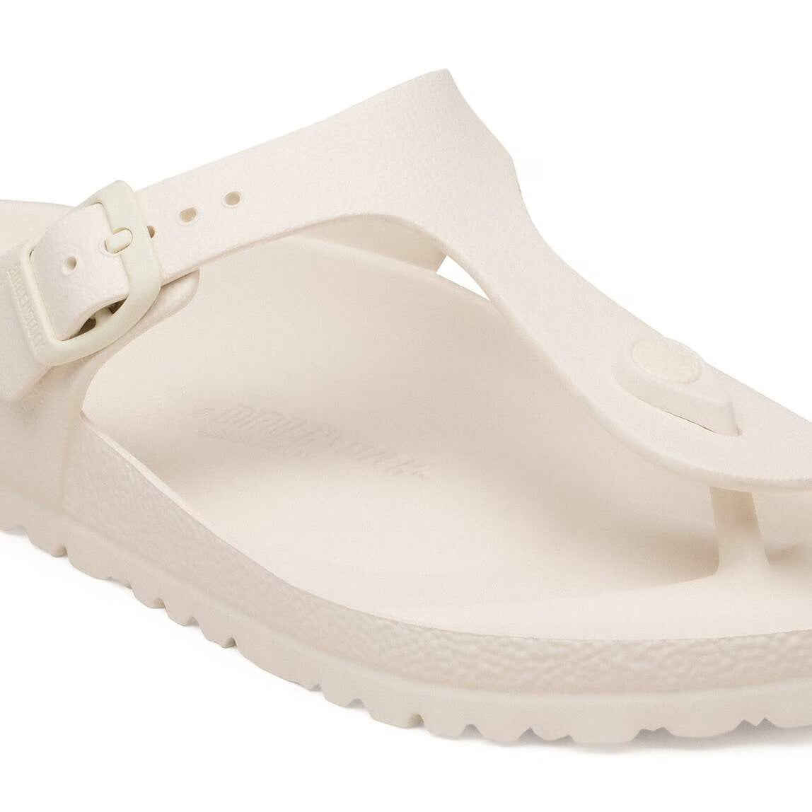 BIRKENSTOCK GIZEH EVA EGGSHELL