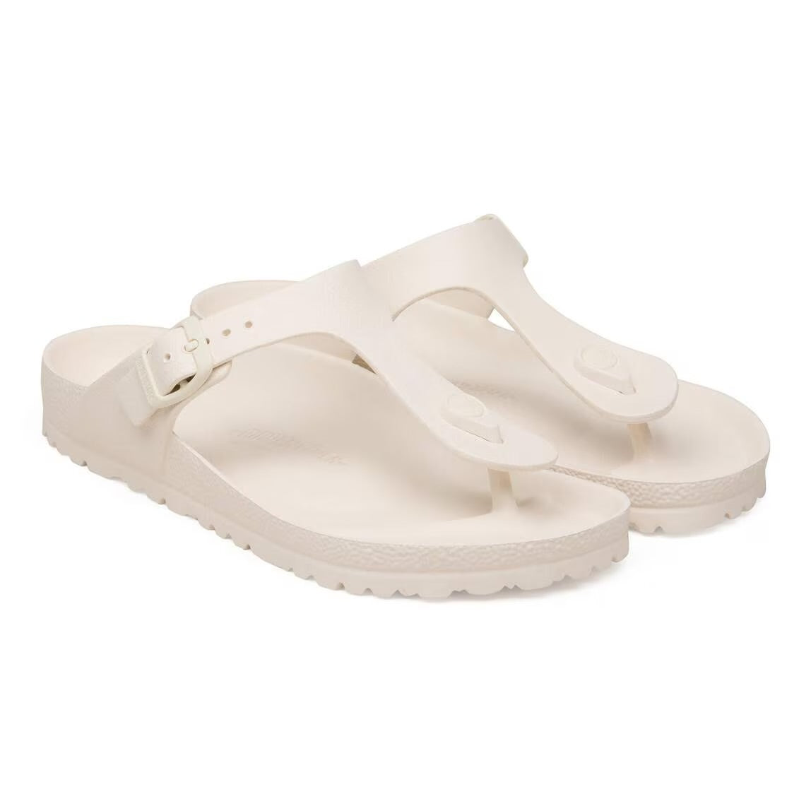 BIRKENSTOCK GIZEH EVA EGGSHELL