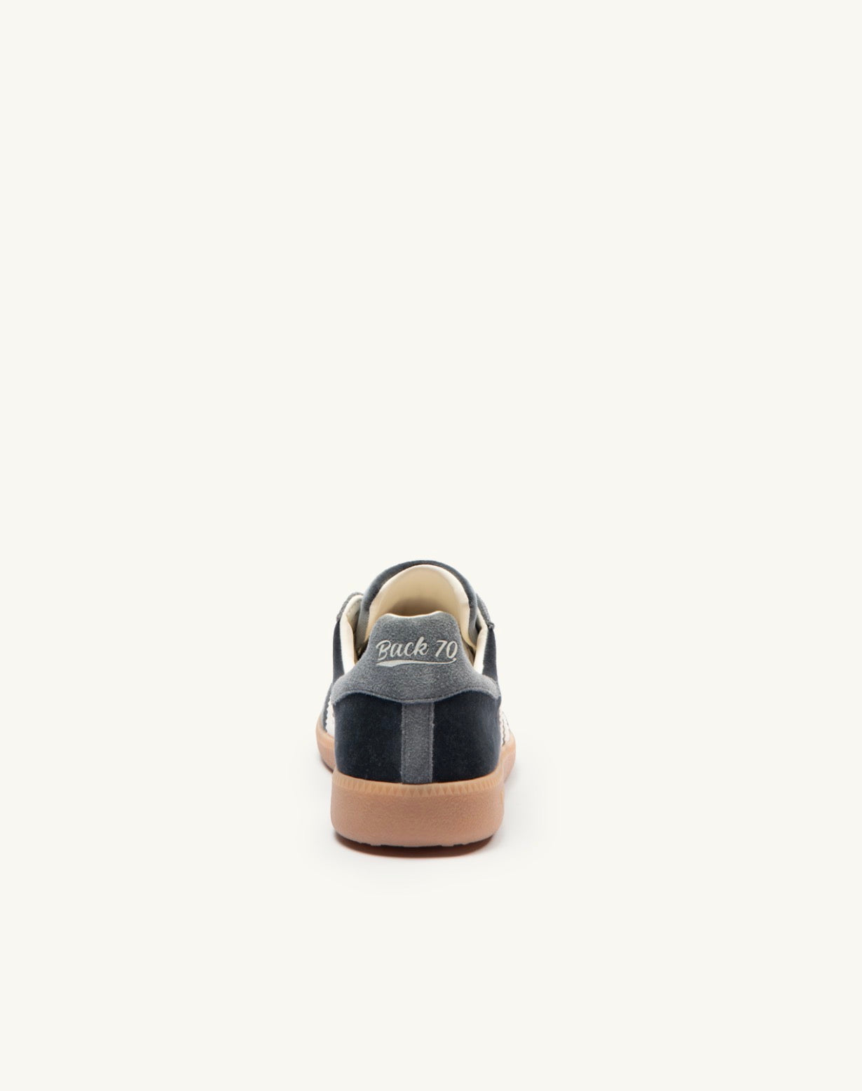 BACK70 SNEAKERS CLOUD VELVET GRAY