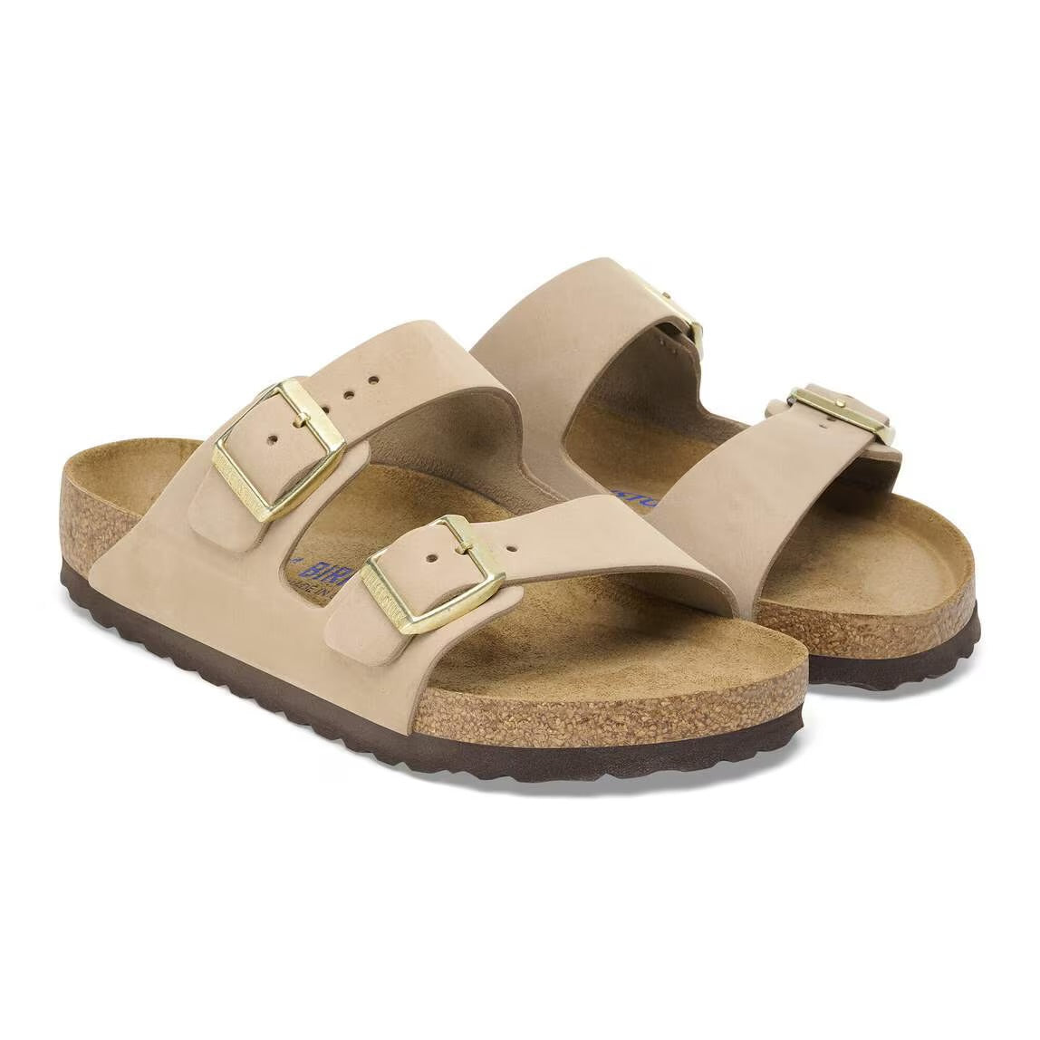 BIRKENSTOCK ARIZONA SANDCASTLE