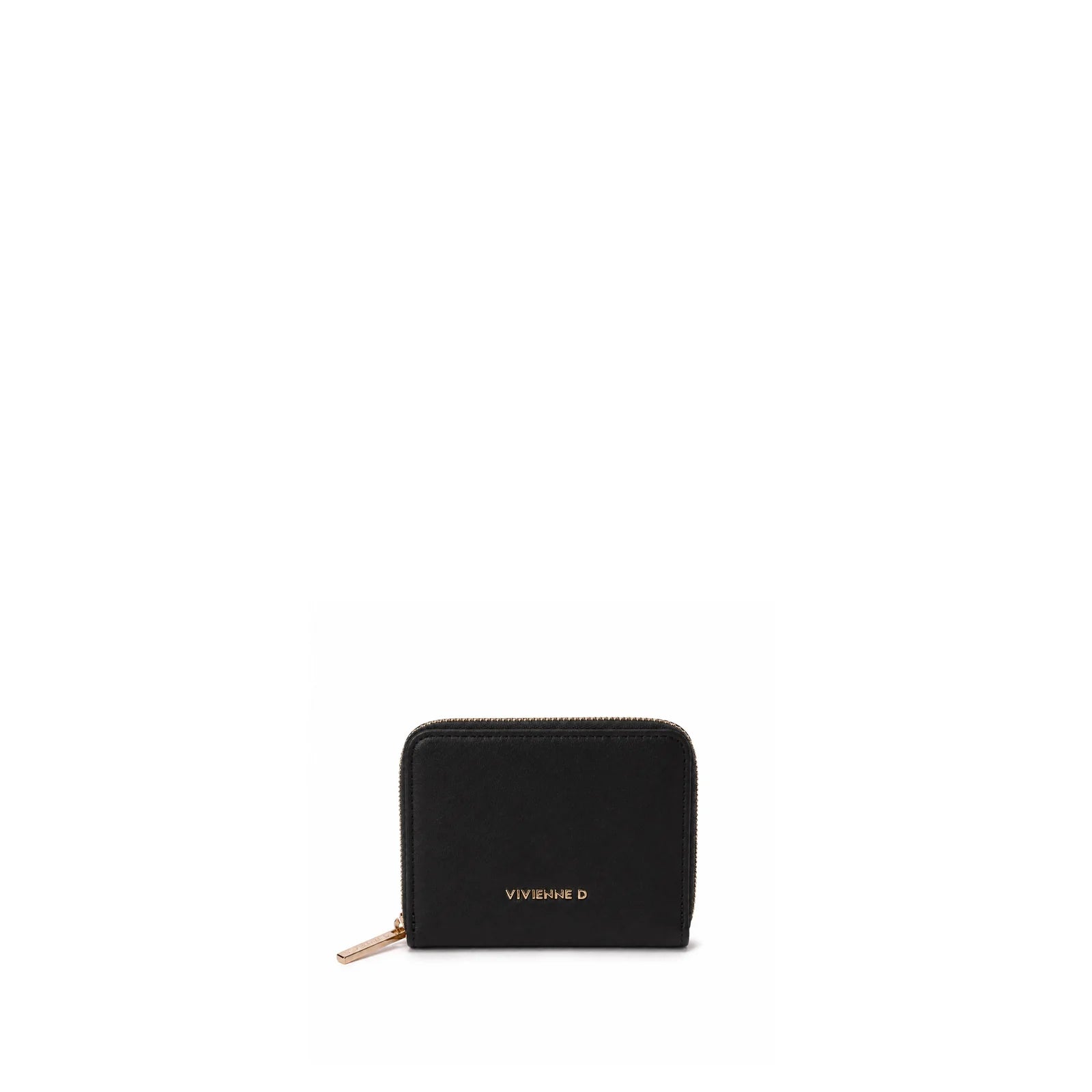 VIVIENNE D PORTACARTE TINA BLOOM NERO