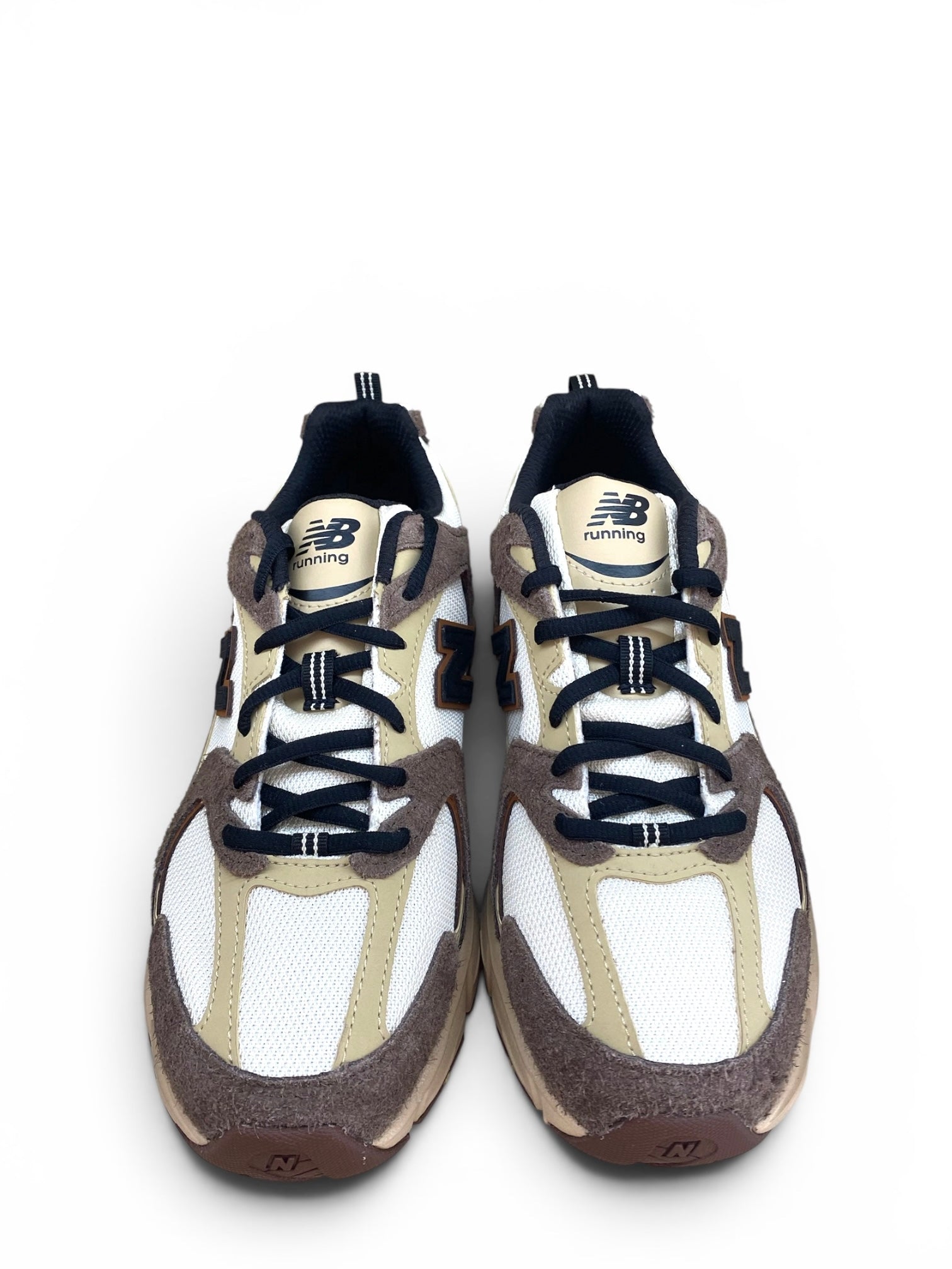 NEW BALANCE SNEAKERS MES DARK MUSHROOM