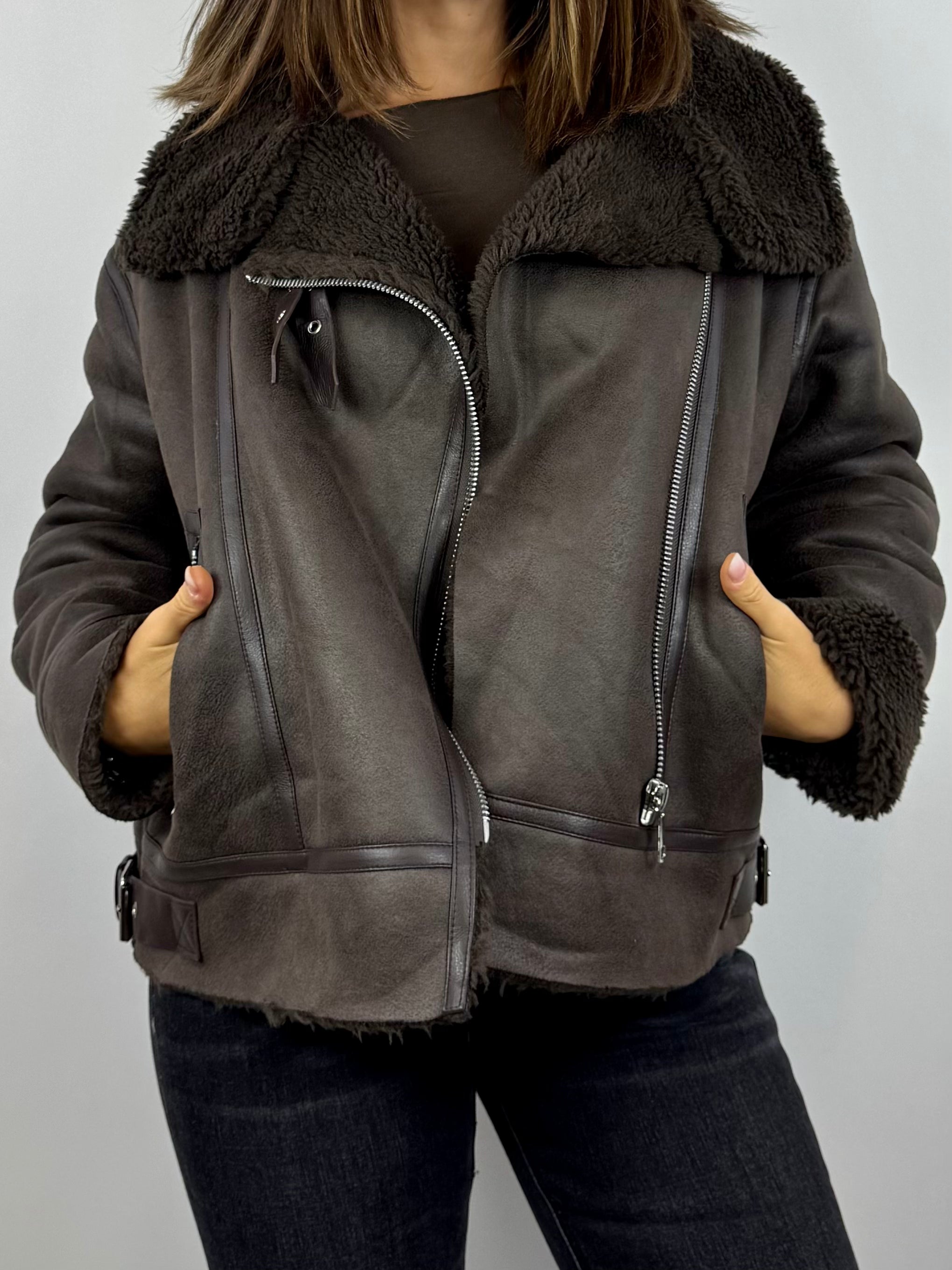 SUSY MIX CAPPOTTO MONTONE MORO