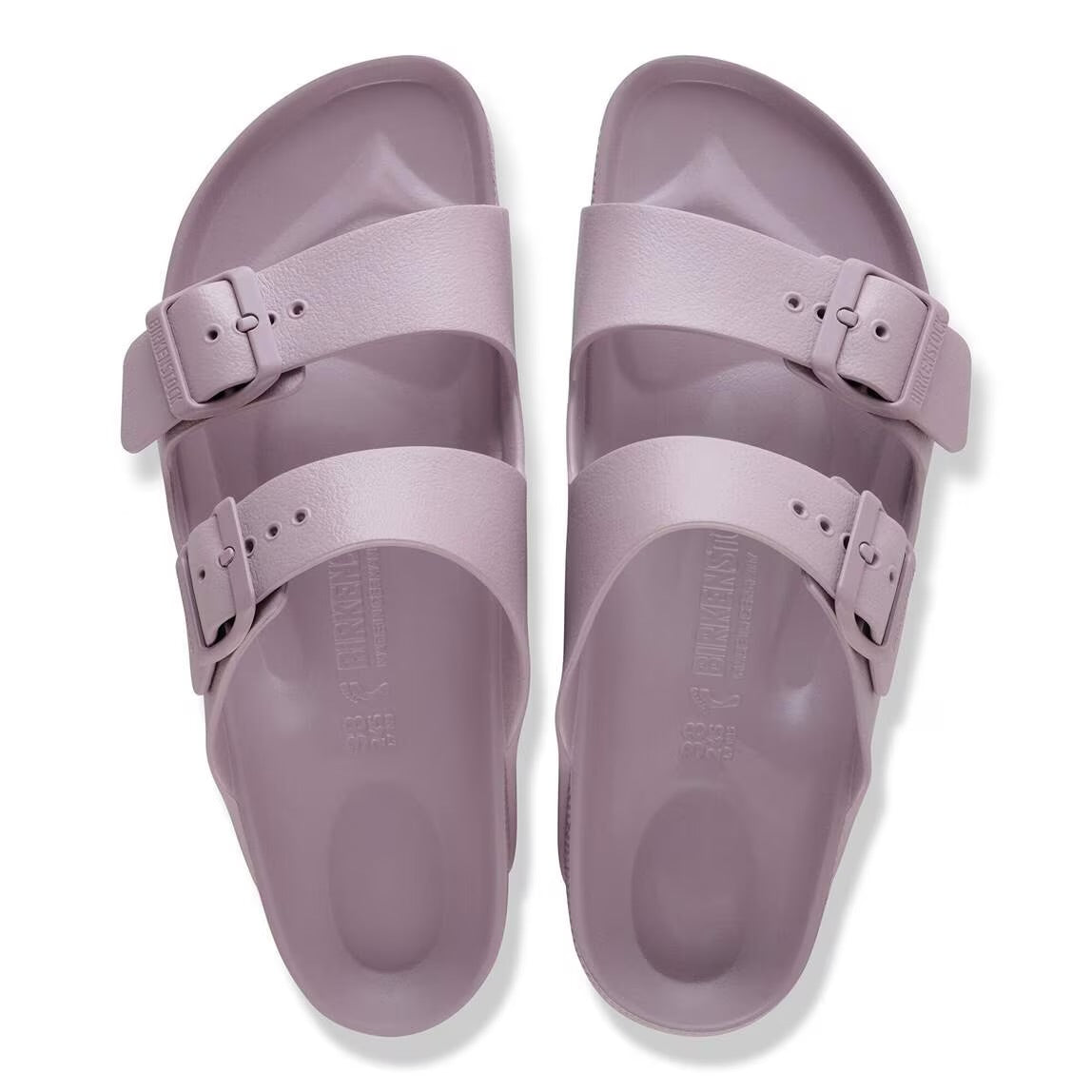 BIRKENSTOCK ARIZONA FADED PURPLE