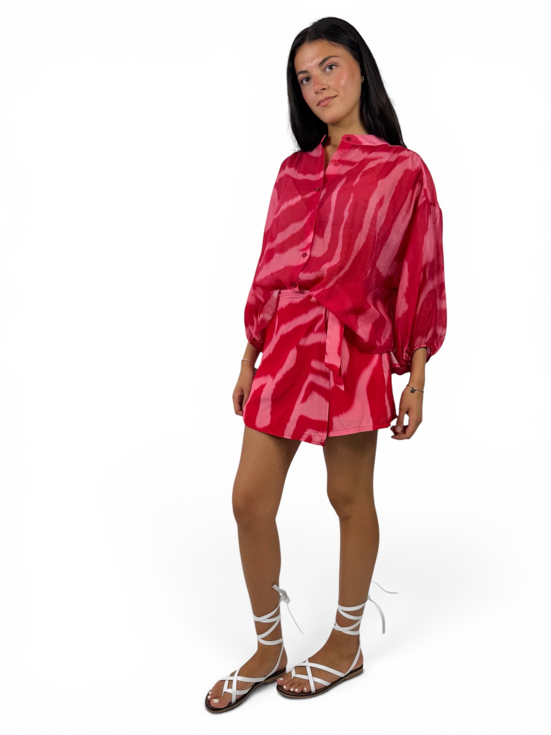 SUSY MIX SHORT PAREO