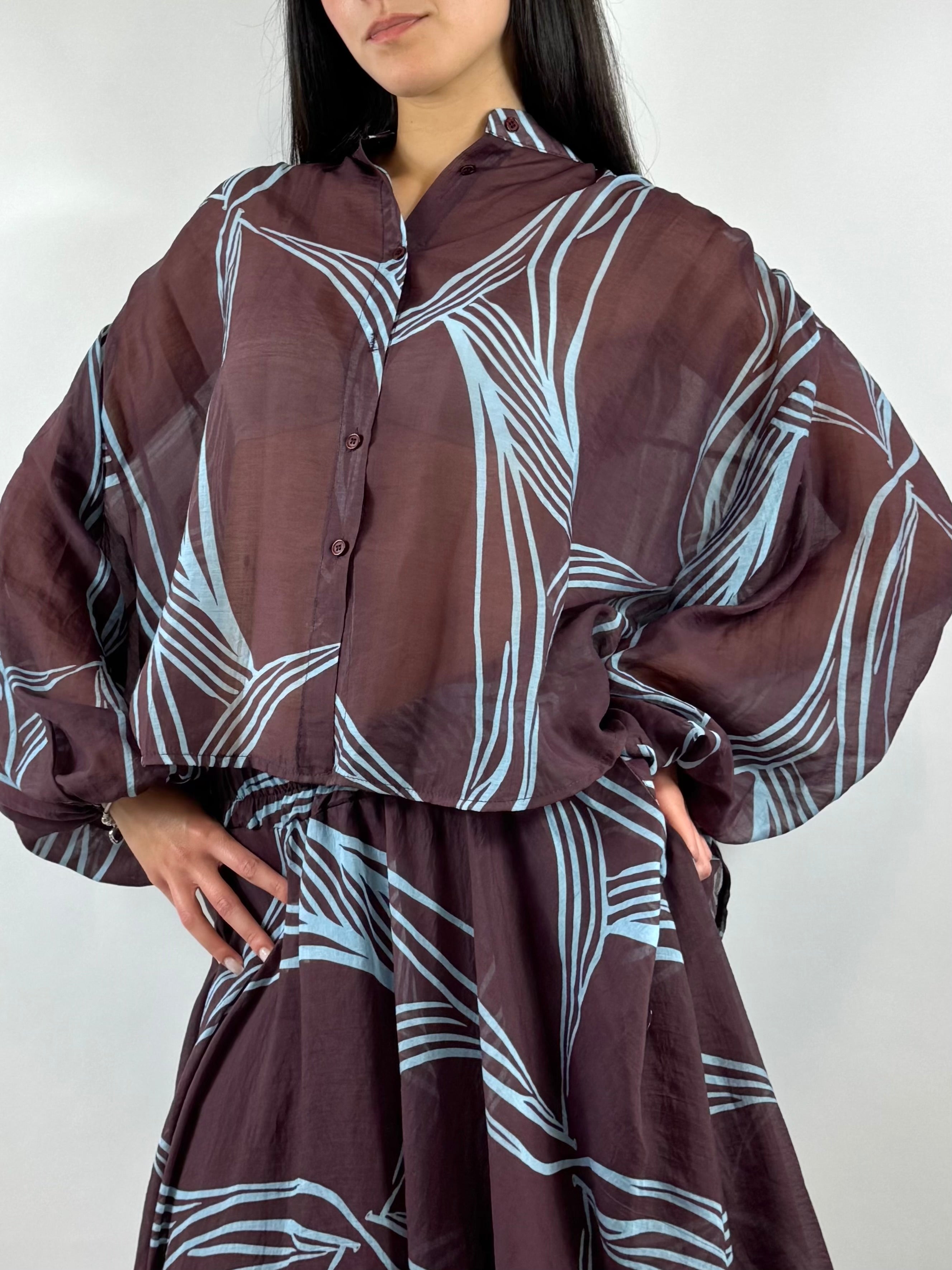 SUSY MIX CAMICIA FICO