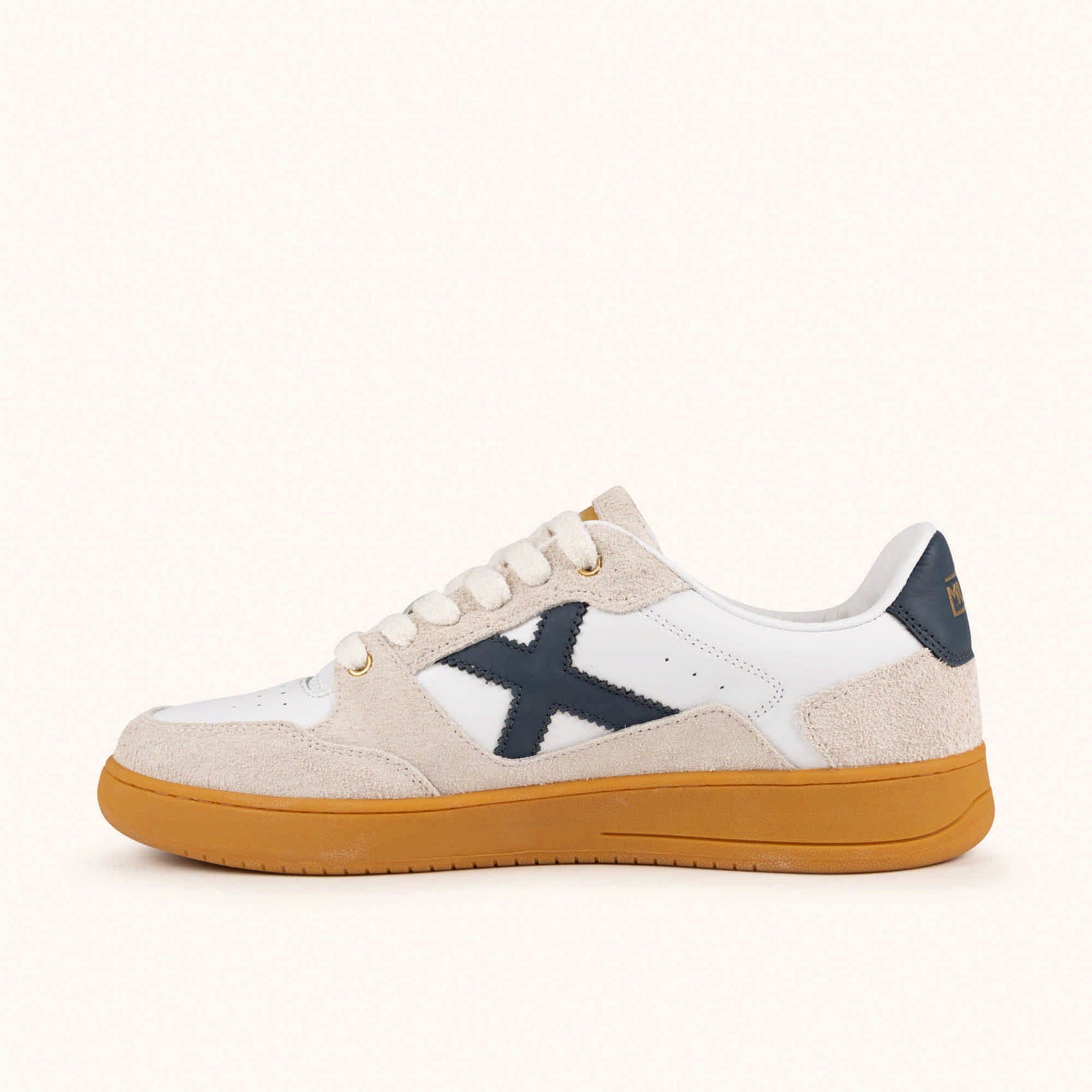 MUNICH SNEAKERS LEGIT BIANCO BLU