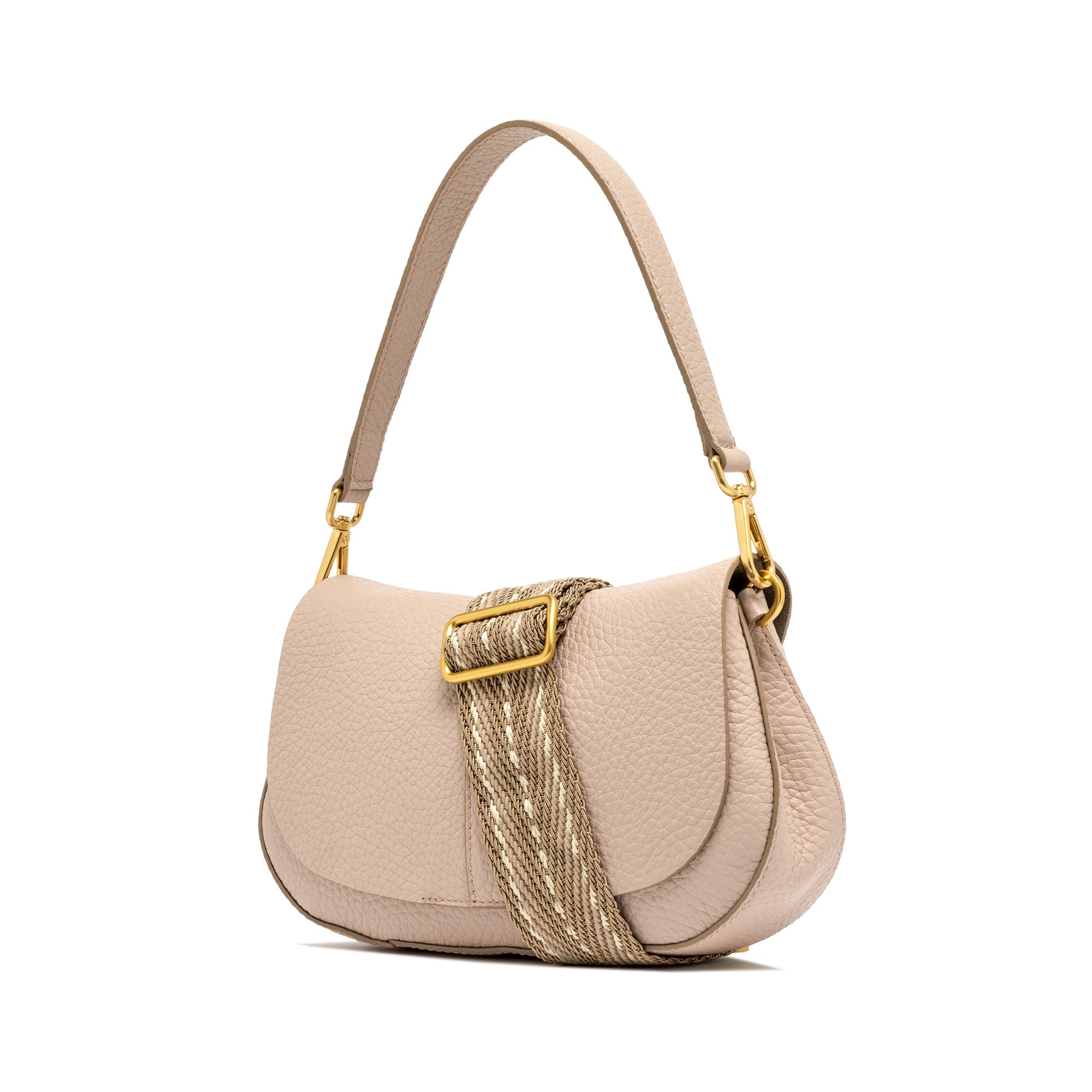 GIANNI CHIARINI HELENA ROUND PINK SALT