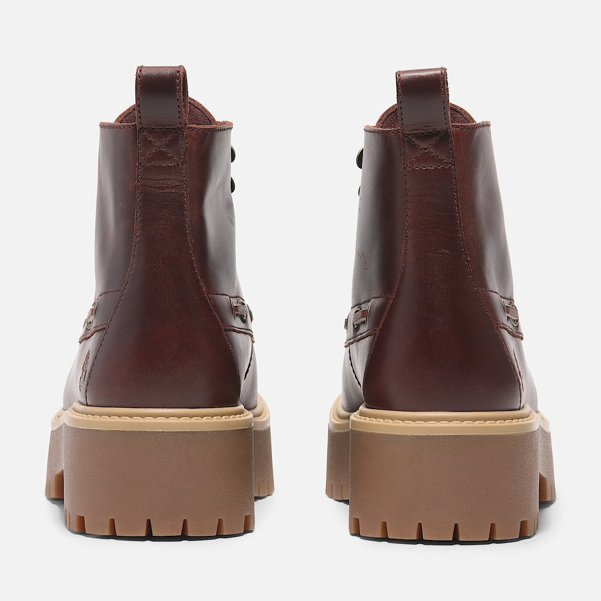 TIMBERLAND STIVALETTO STONE STREET SFRANGIATO CON PLATEAU