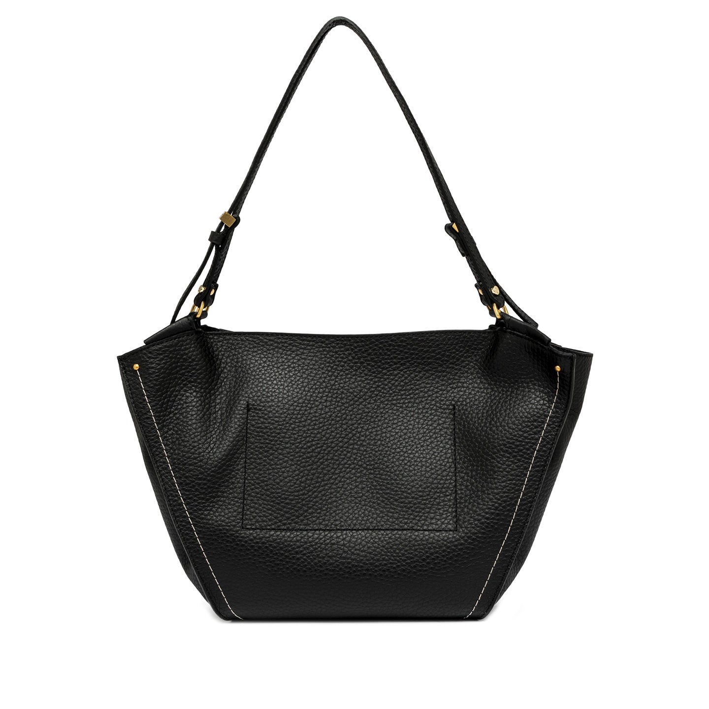 Gianni Chiarini Borsa a spalla bloom nero