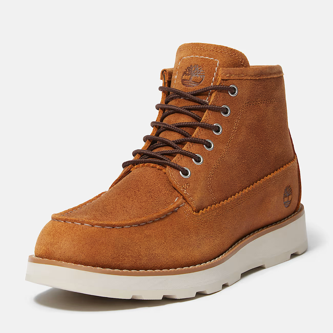 TIMBERLAND Stivale Chukka Britton Mills rust