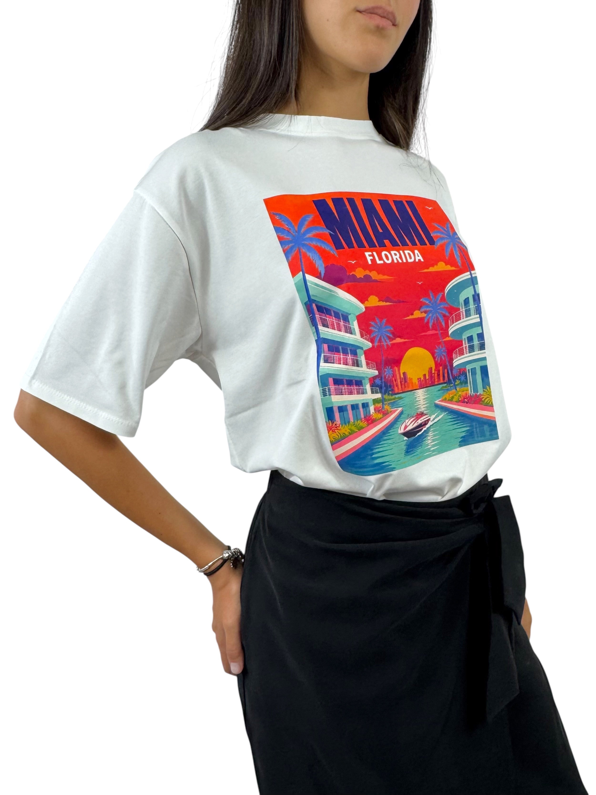 SUSY MIX T-SHIRT MIAMI