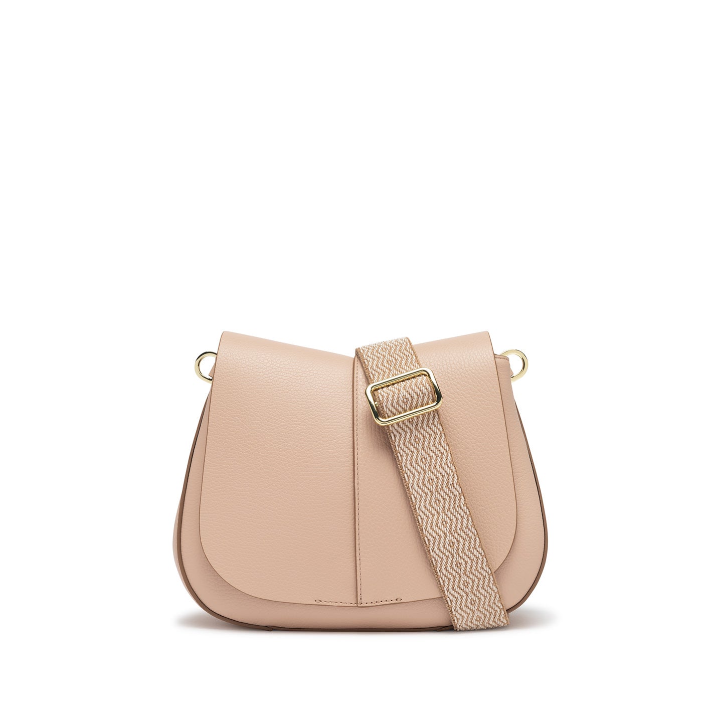GIANNI CHIARINI HELENA ROUND PINK SALT