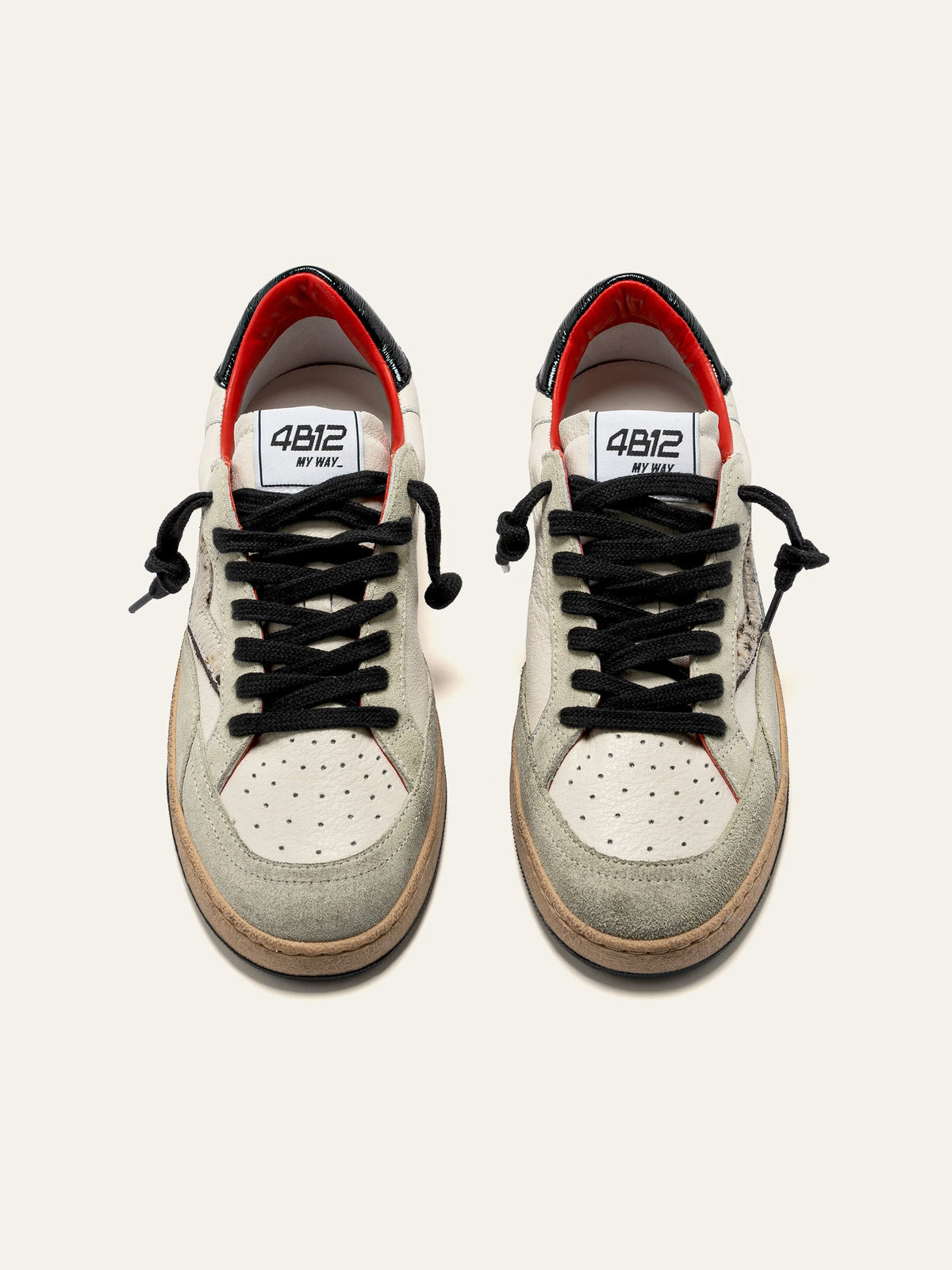 4B12 SNEAKERS PLAYNEW ANIMAL