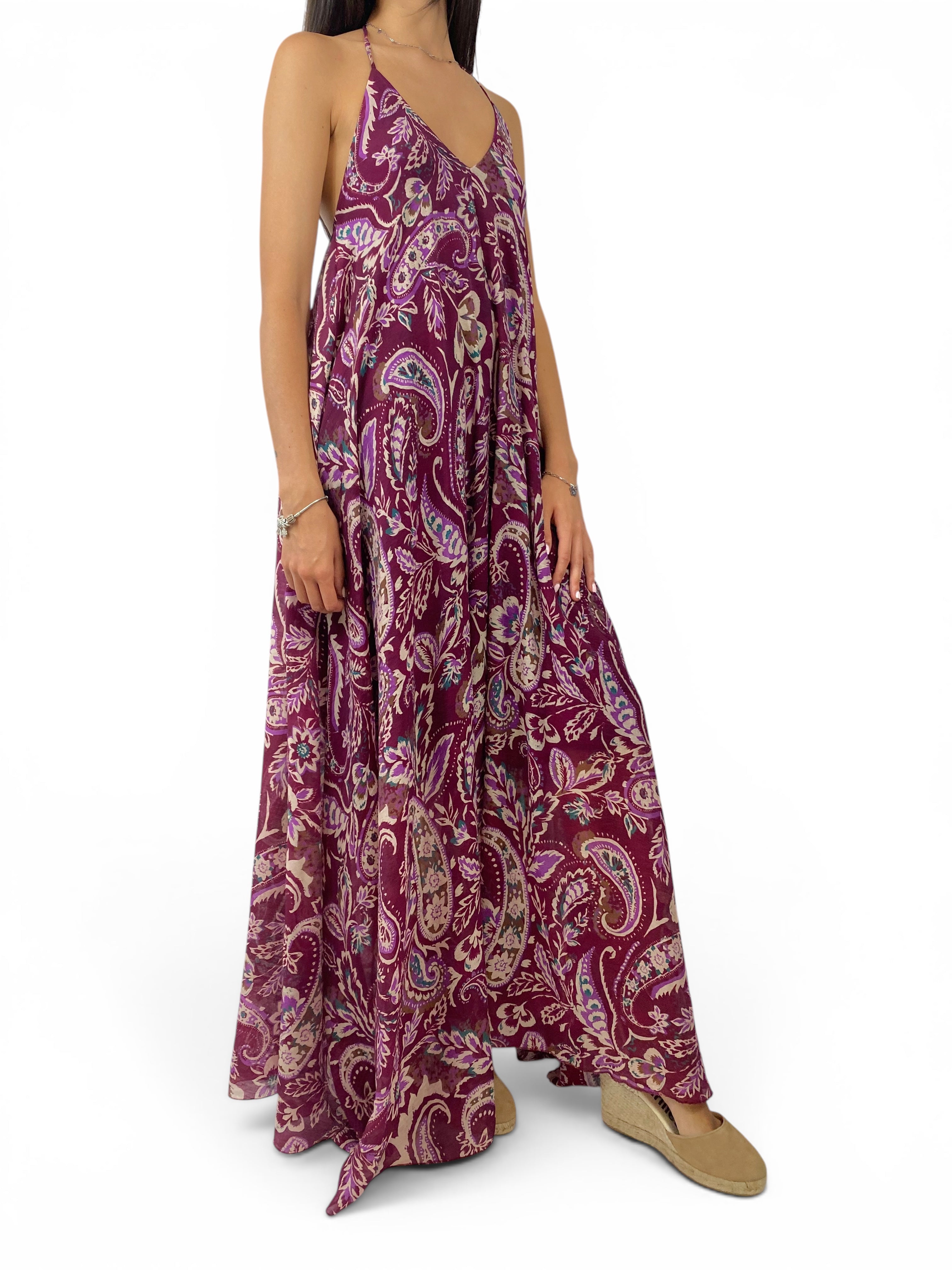 SUSY MIX ABITO FANTASIA BORDEAUX