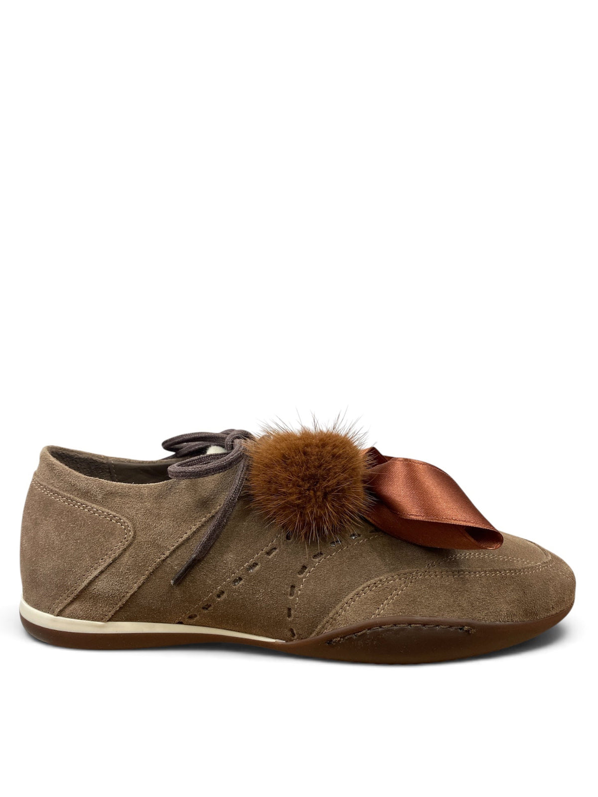 MÉLINÉ SNEAKERS POMPON