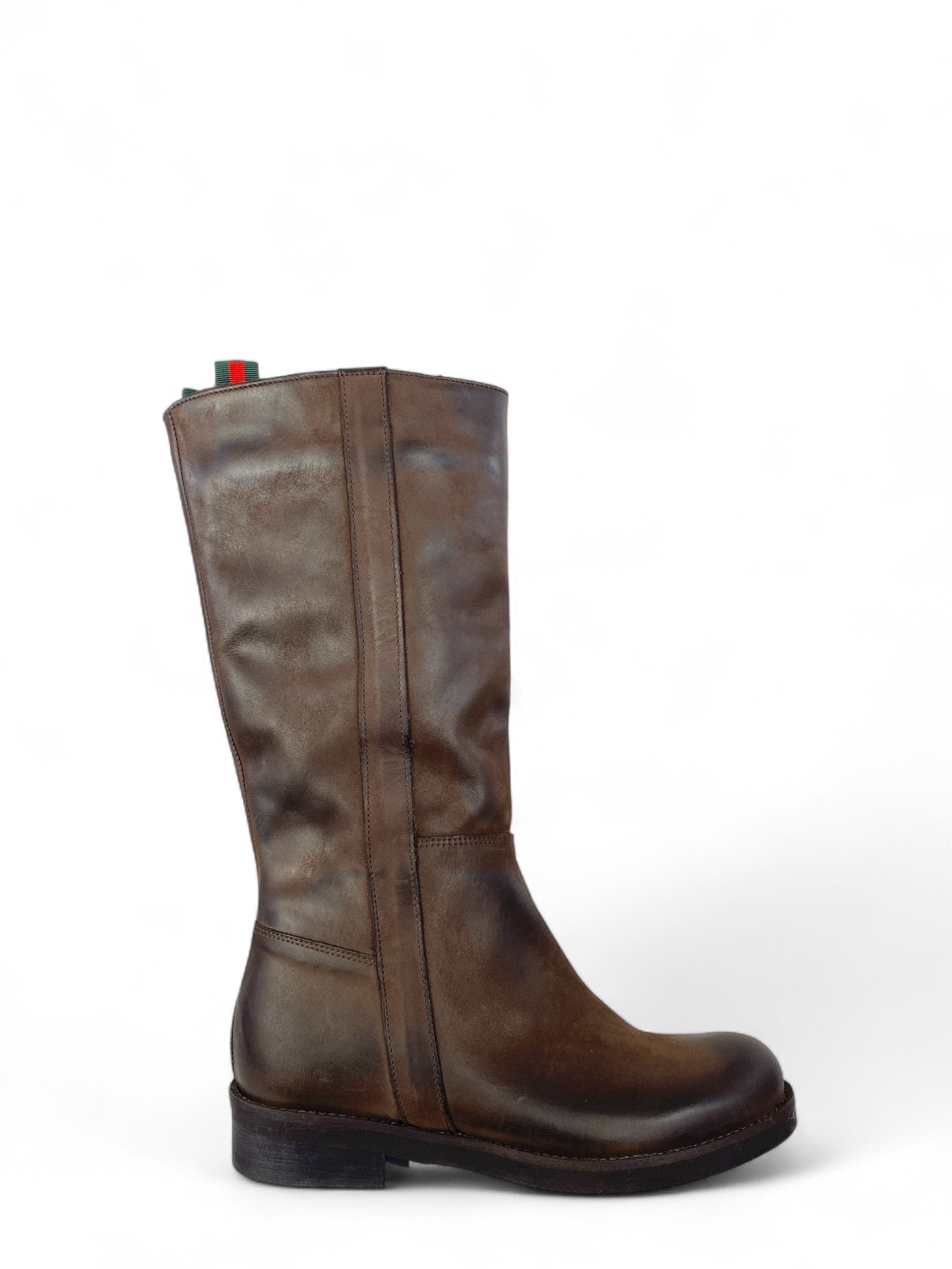 DIVINE FOLLIE STIVALE MORO