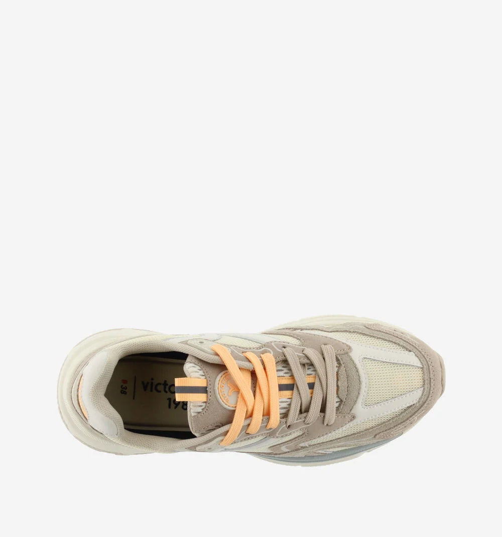 VICTORIA SNEAKERS MYTHOS BEIGE