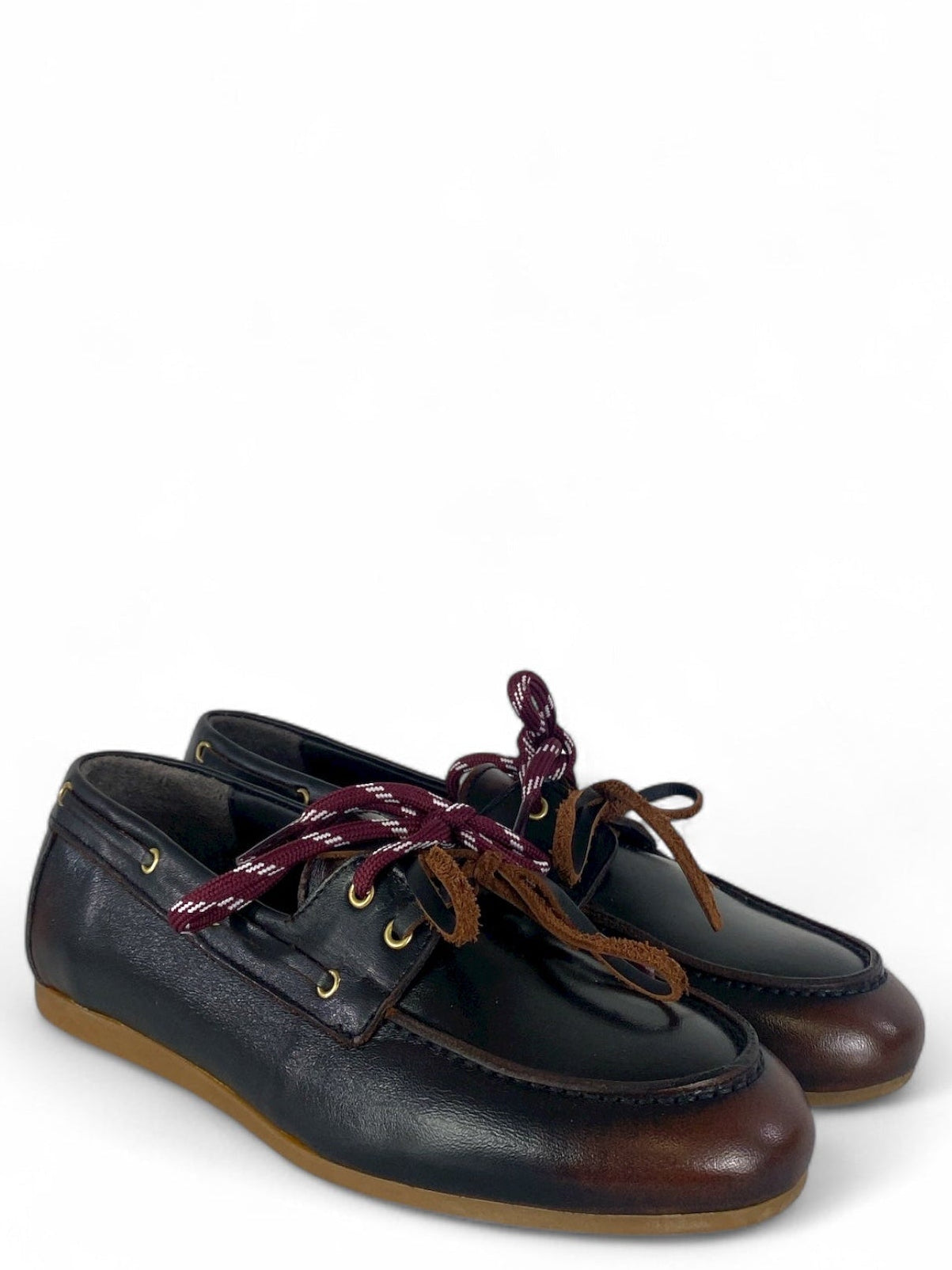 OVYÈ BARCA IN PELLE