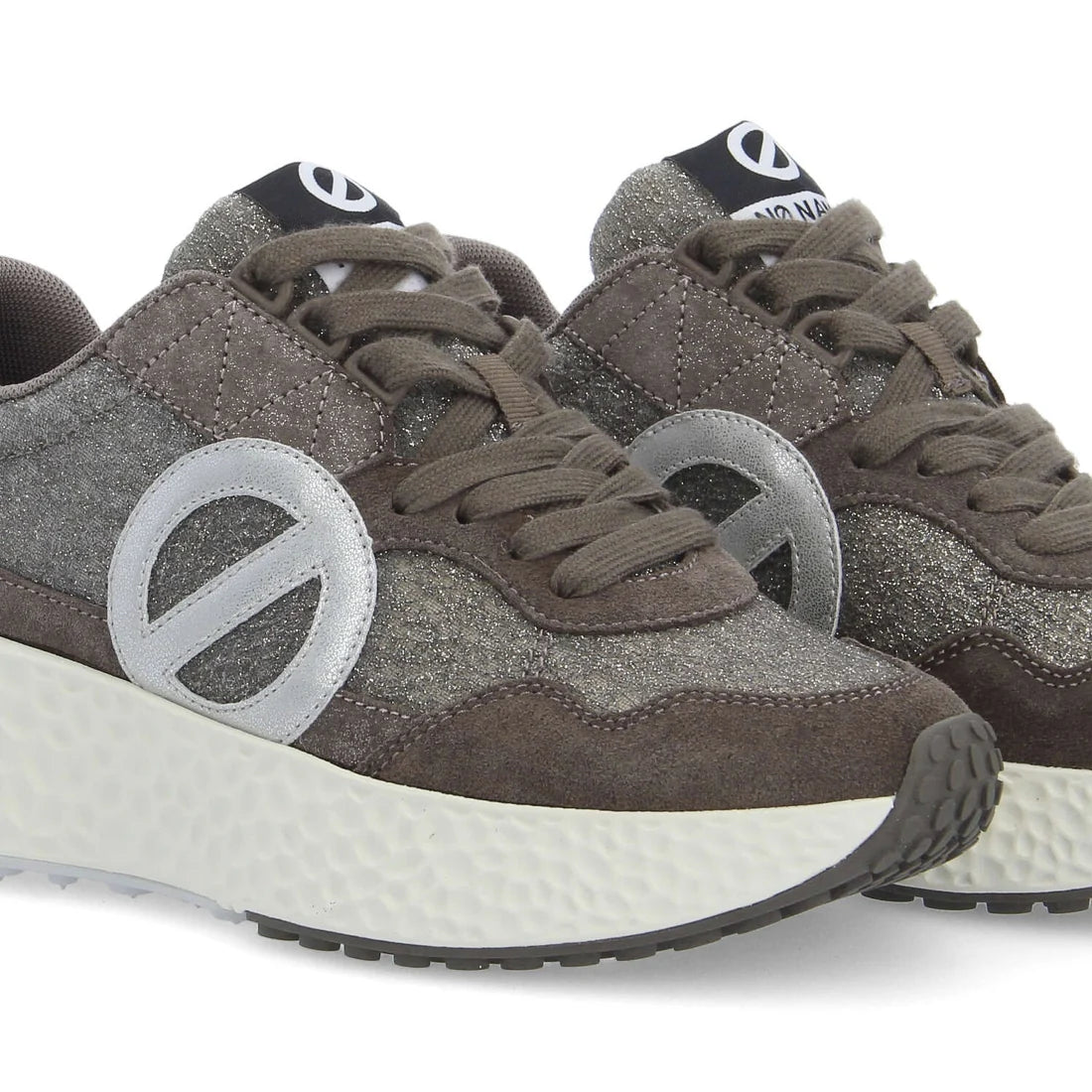 NO NAME SNEAKERS CARTER JOGGER W PIZZO