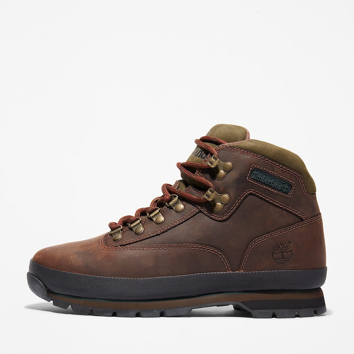 TIMBERLAND SCARPONCINO DA TREKKING EURO HIKER MARRONE