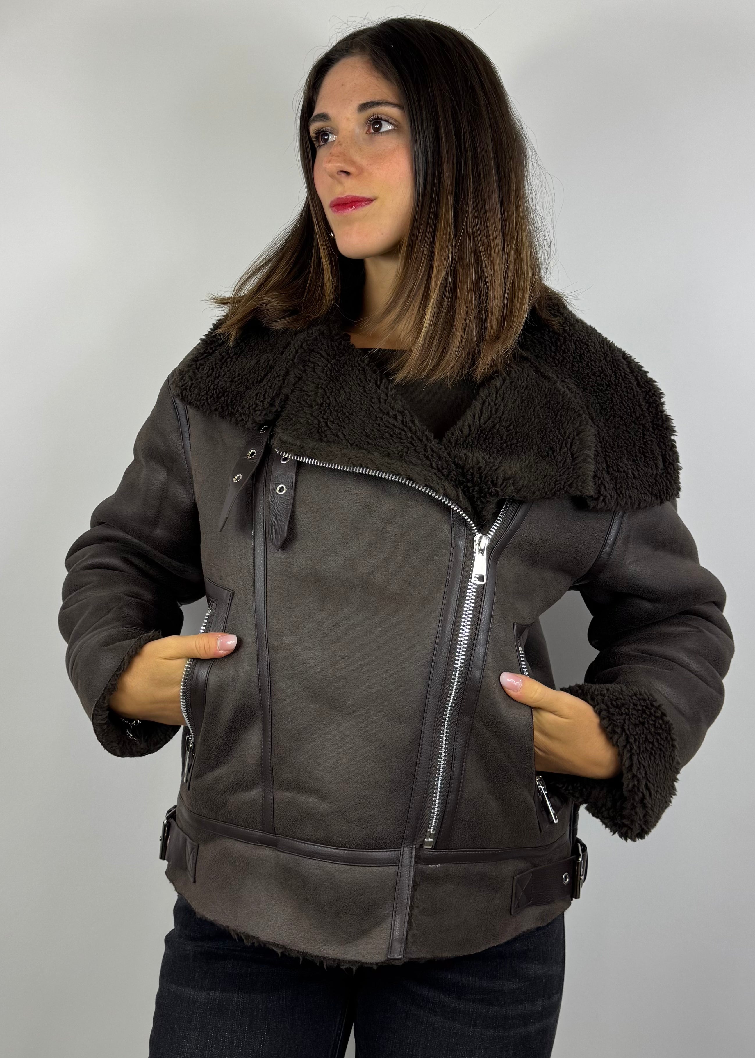 SUSY MIX CAPPOTTO MONTONE MORO
