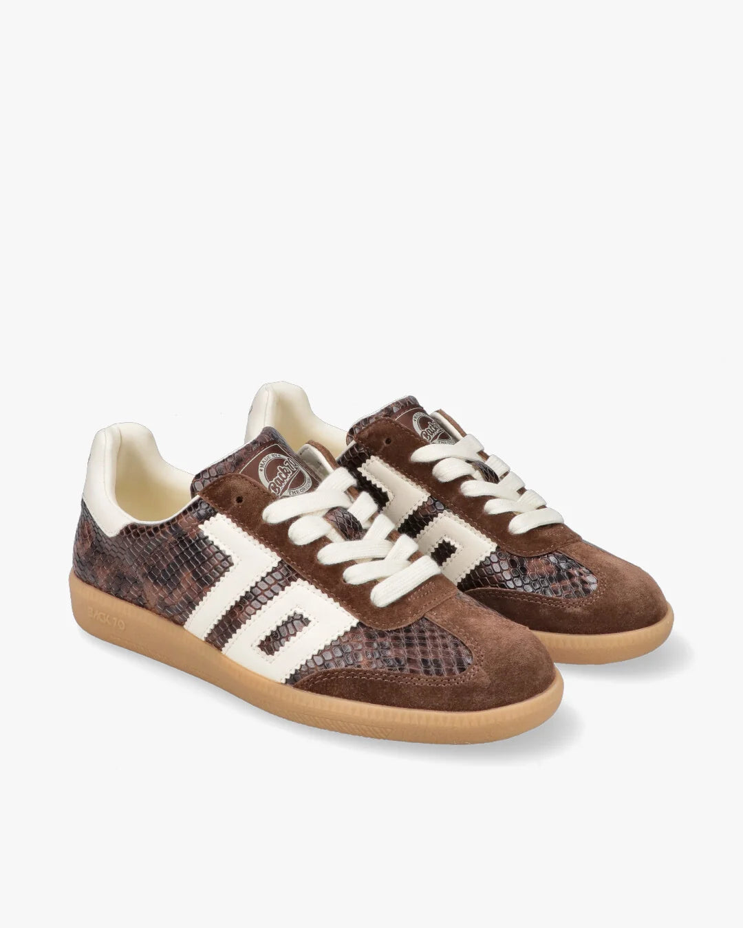 BACK70 SNEAKERS CLOUD SNAKE