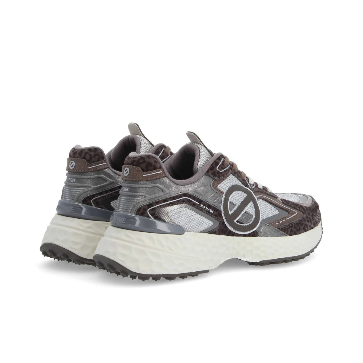 NO NAME SNEAKERS CARTER JOGGER 2.0 TECH GRIS