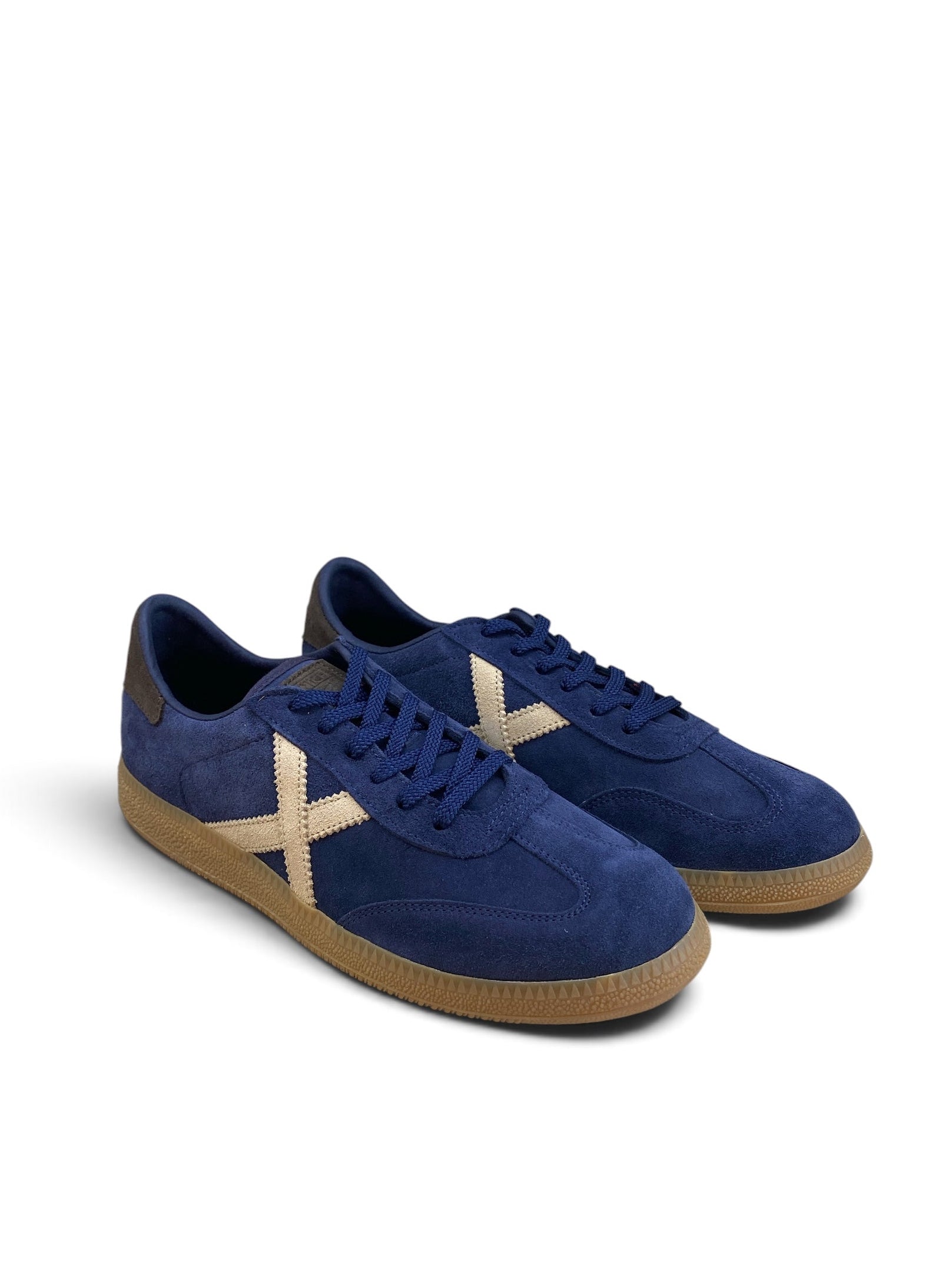 MUNICH SNEAKERS BARRU SUEDE