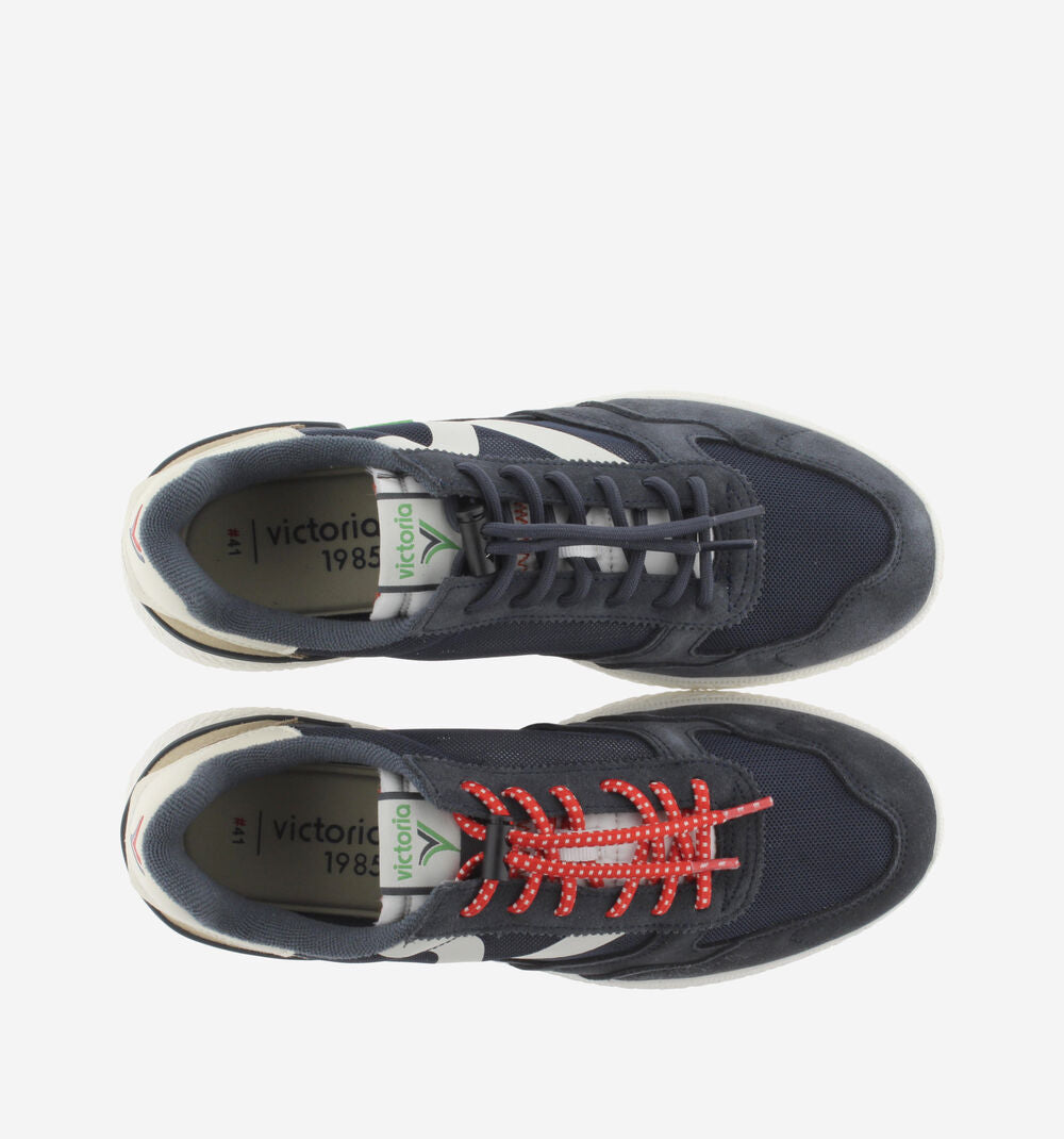 VICTORIA SNEAKERS ANIMA MARINO