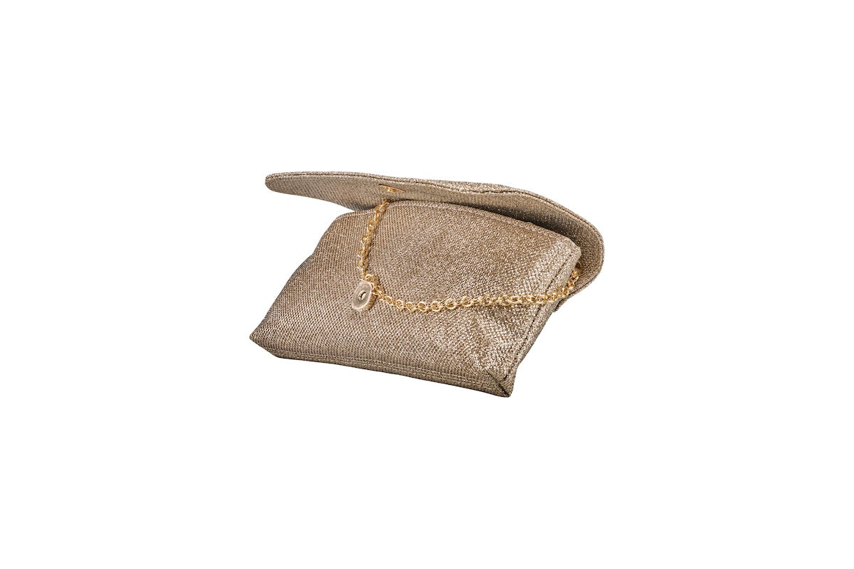 ANNA CECERE POCHETTE LUREX VINTAGE