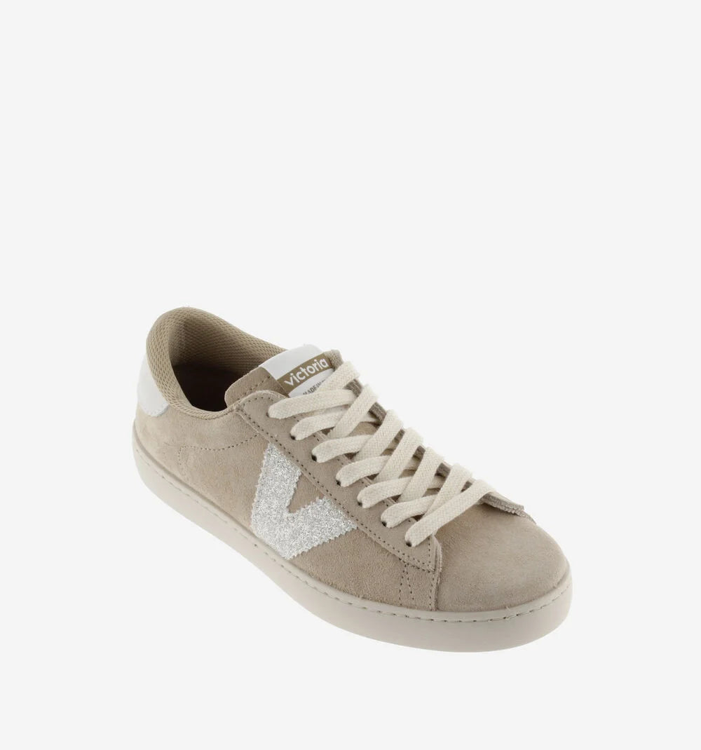 VICTORIA SNEAKERS BERLIN BEIGE