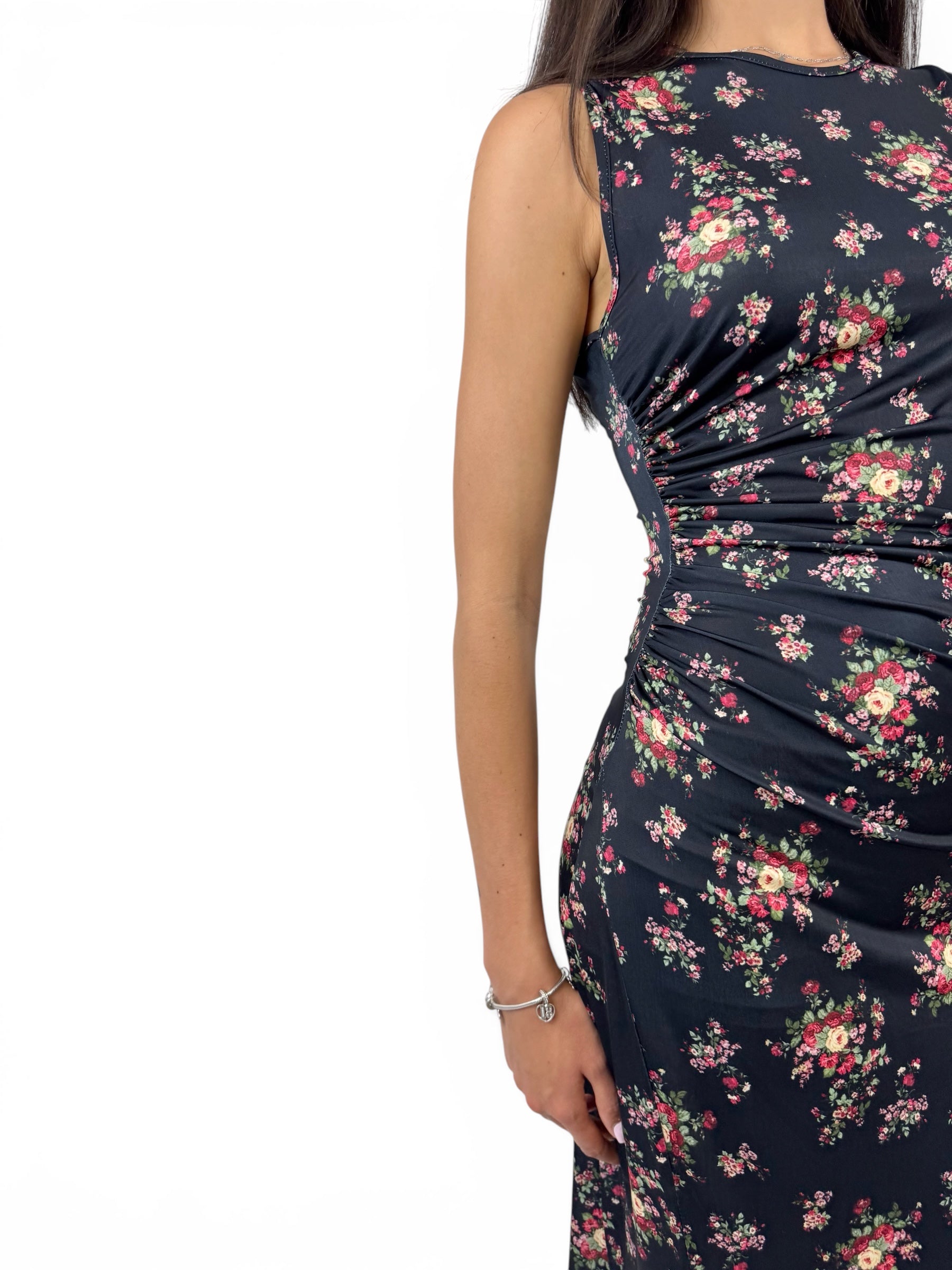 SUSY MIX ABITO MIDI ARRICCIO