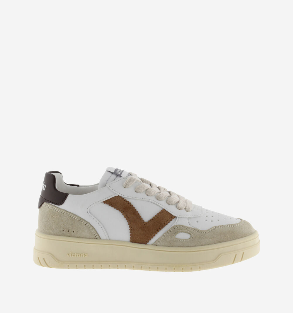 VICTORIA SNEAKERS SEUL CAMEL