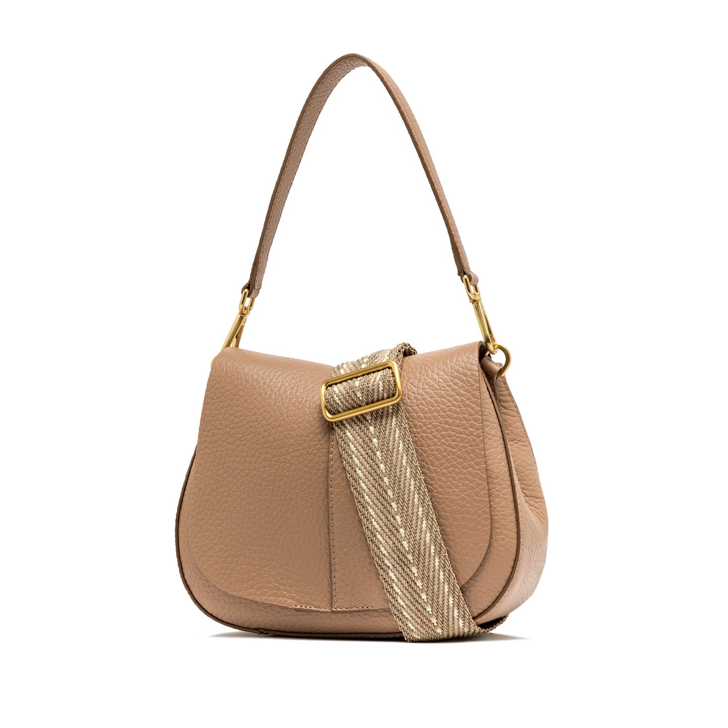 GIANNI CHIARINI BORSA HELENA ROUND CLAY