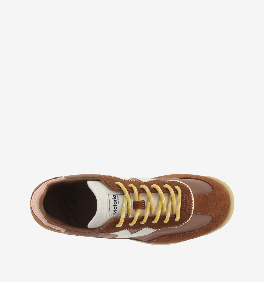 VICTORIA SNEAKERS SATURNO TERRA