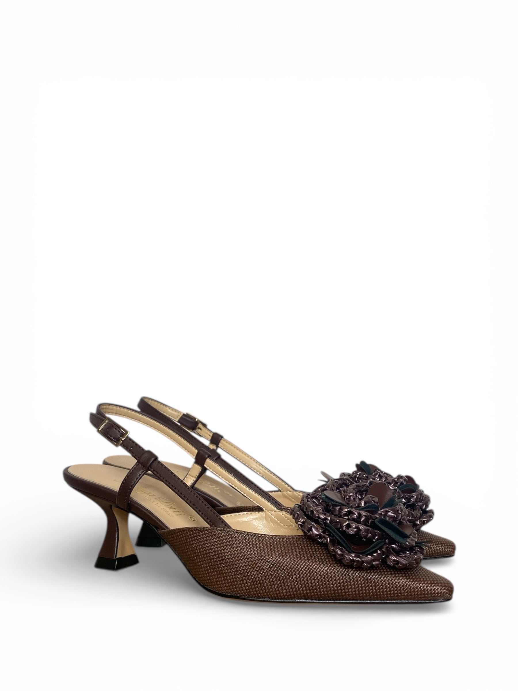 BOTTEGA LOTTI CHANEL CON FIORE