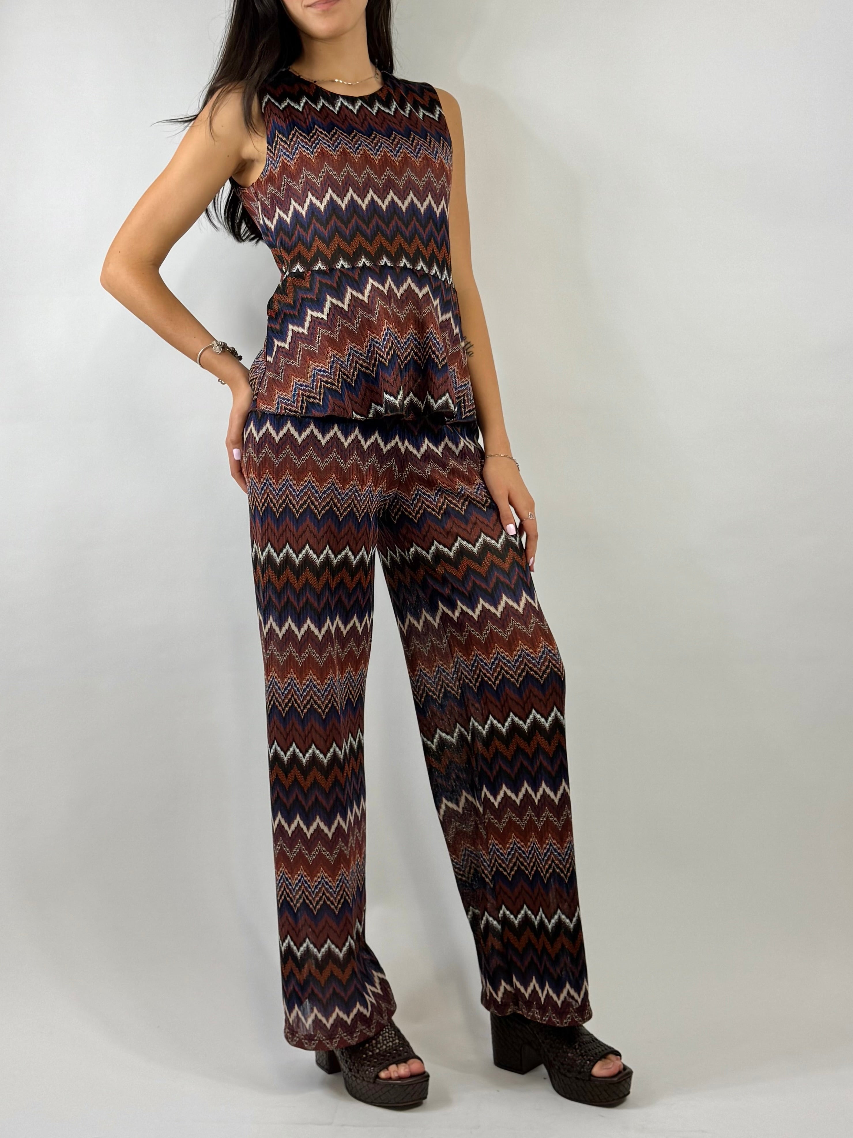 SUSY MIX TOP MISSONI