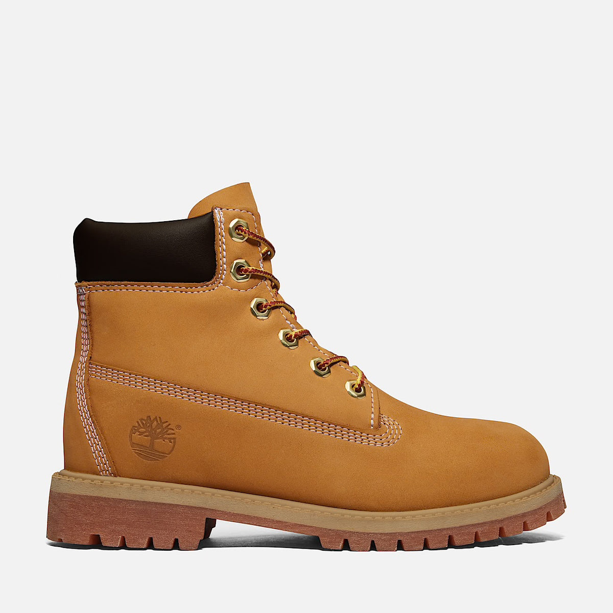 TIMBERLAND SCARPONCINO DONNA IMPERMEABILE PREMIUM GIALLO