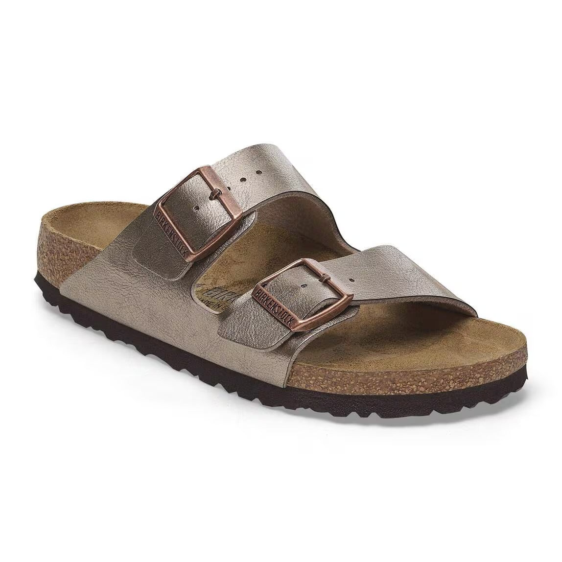 BIRKENSTOCK ARIZONA GRACEFUL TAUPE