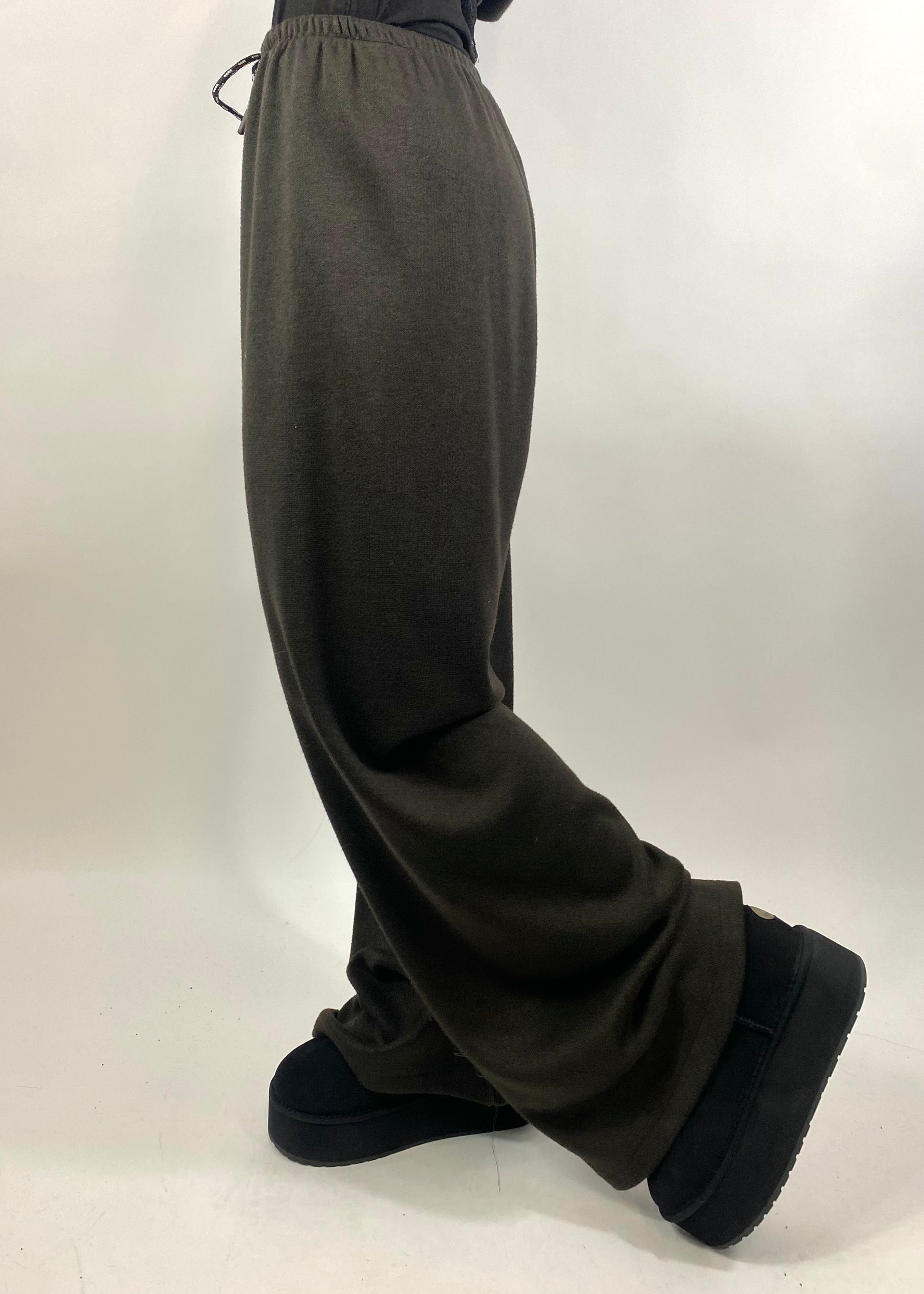 SUSY MIX PANTALONE CON COULISSE