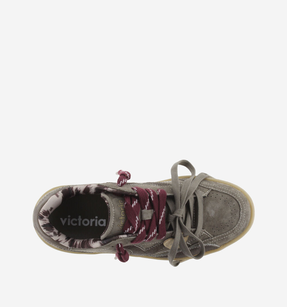 VICTORIA SNEAKERS TURIN KAKI