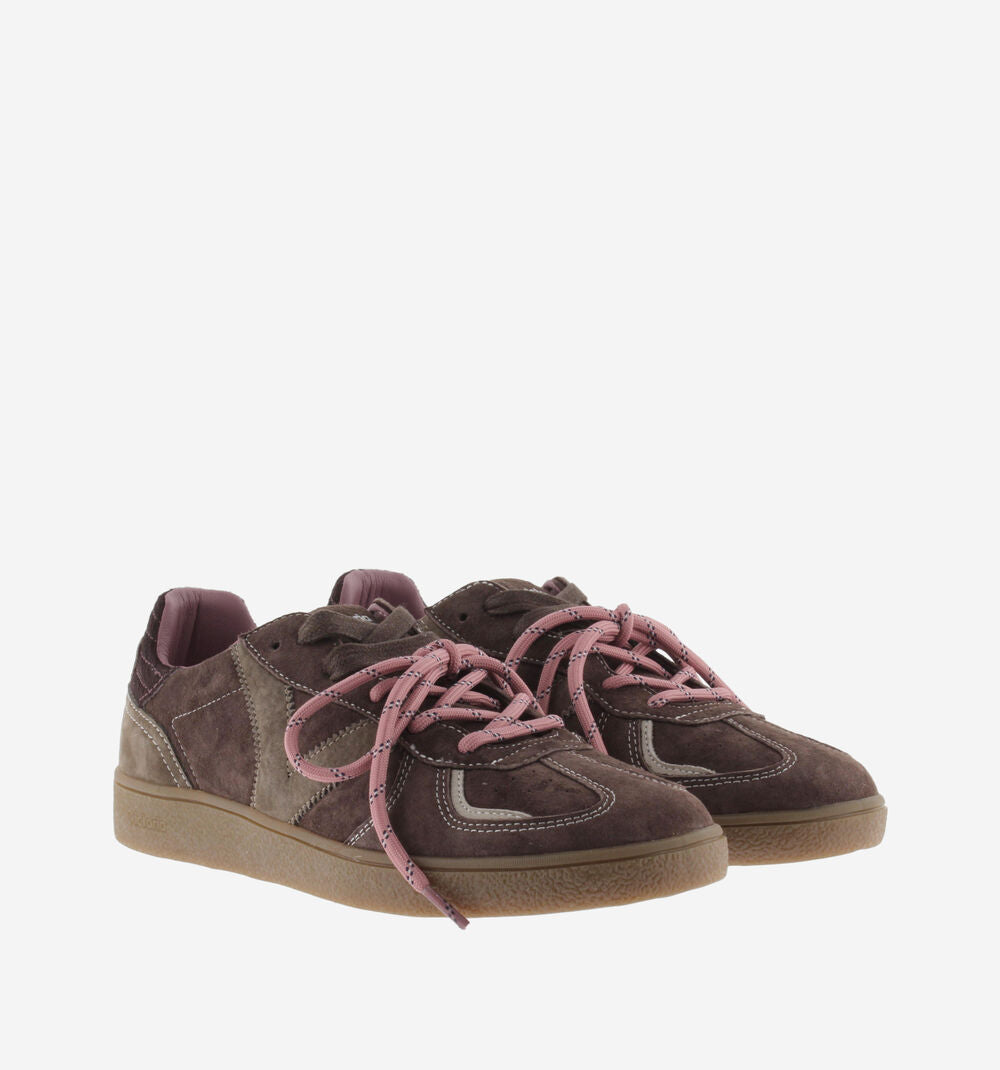 VICTORIA SNEAKERS LONDRES MARRON