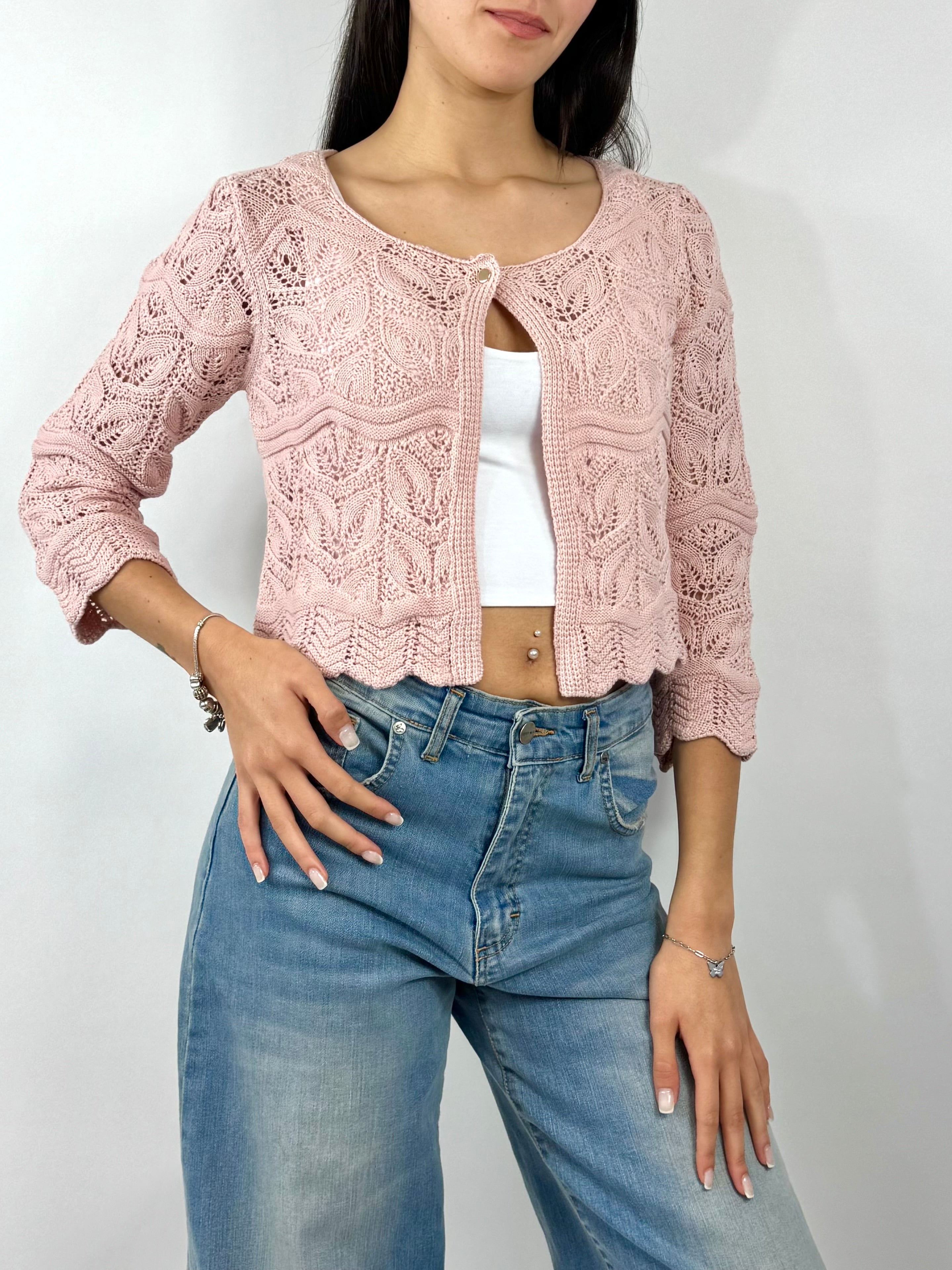 SUSYMIX CARDIGAN CIPRIA