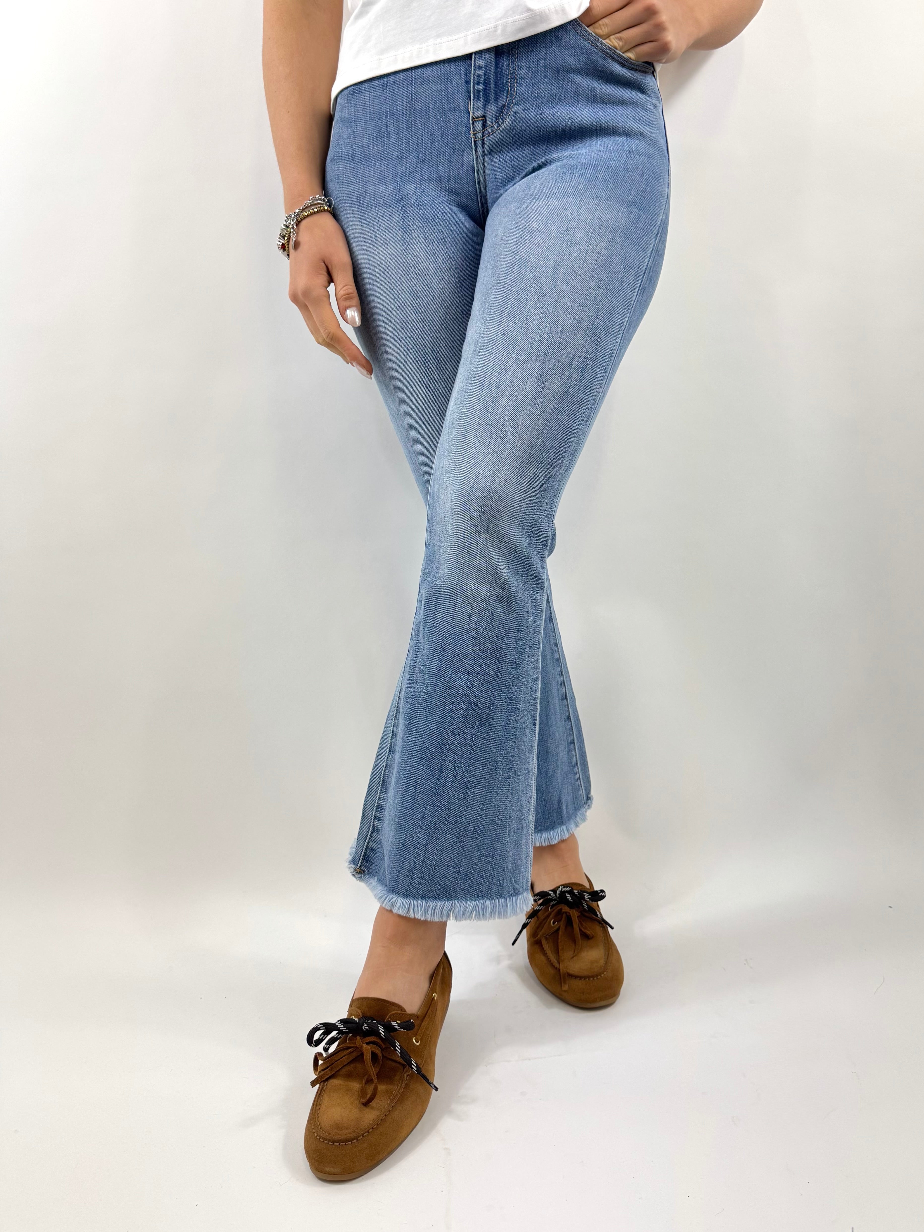 SUSY MIX JEANS TROMBETTA
