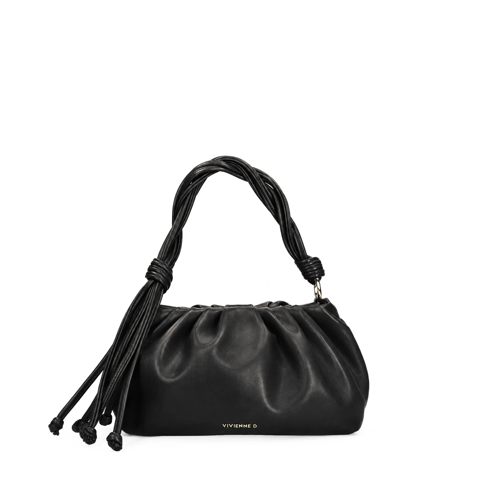 VIVIENNE D MINI BAG TARA ROMANTIC NERO