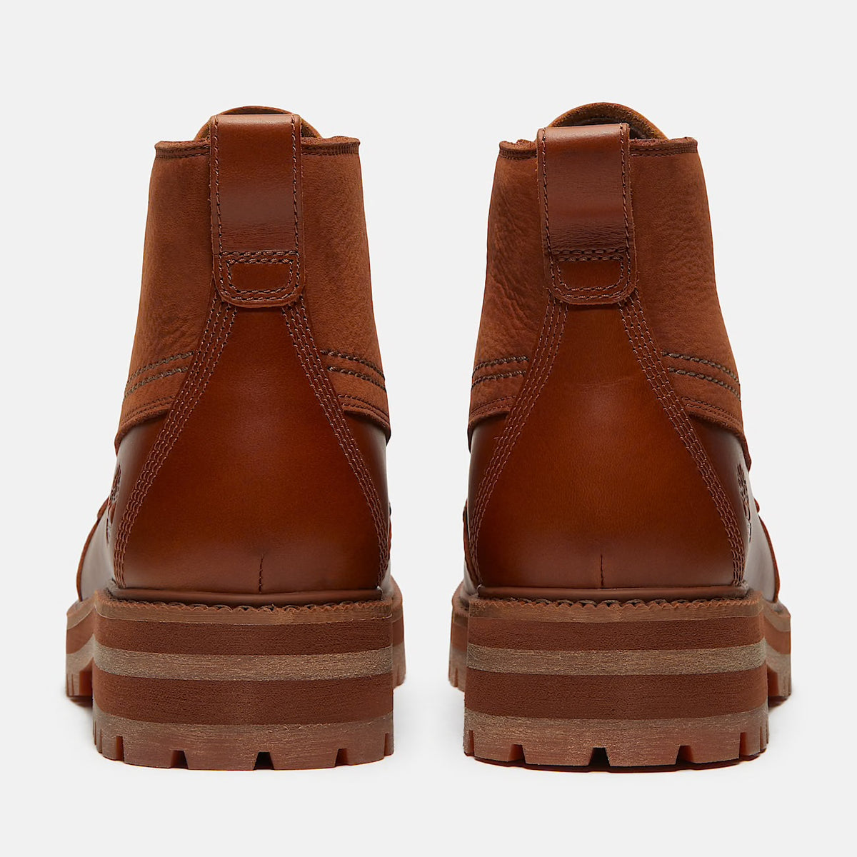 TIMBERLAND STIVALETTO BRITTON DRIVE MARRONE