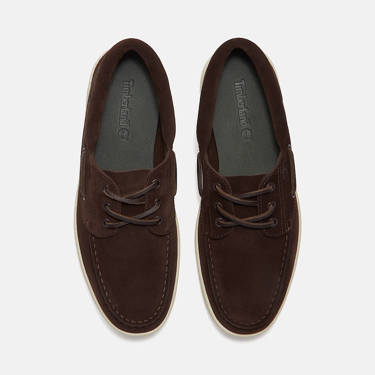 TIMBERLAND MOCASSINO PORTOFINO PIER MARRONE