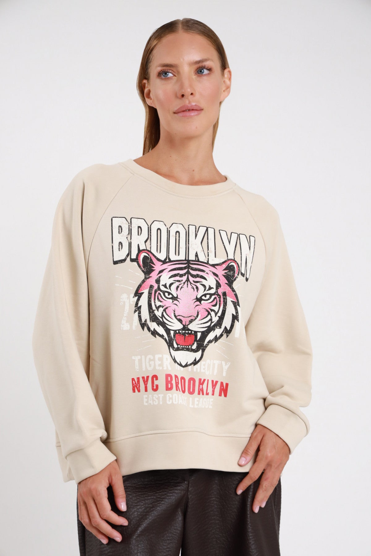 SUSY MIX FELPA ''BROOKLYN''