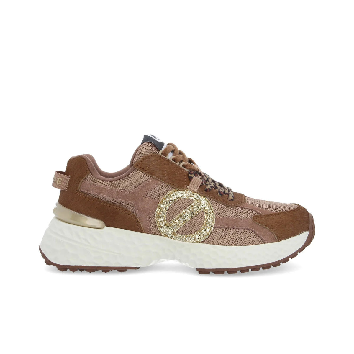 NO NAME SNEAKERS CARTER 2.0 RUNNER W IN CAVALLINO